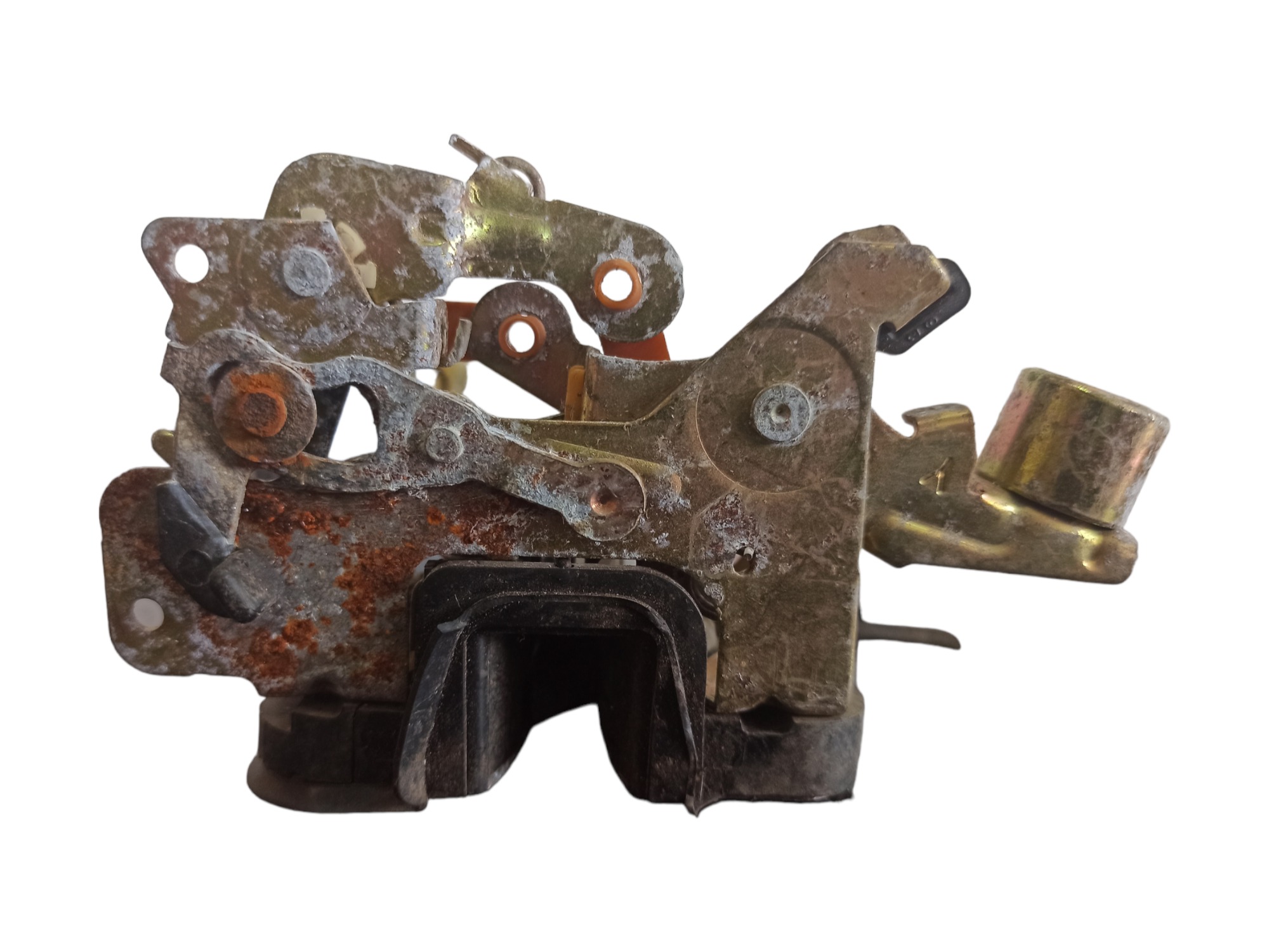 Fechadura Traseira Direita Chevrolet Corsa 1994 A 2002 Balcão 4