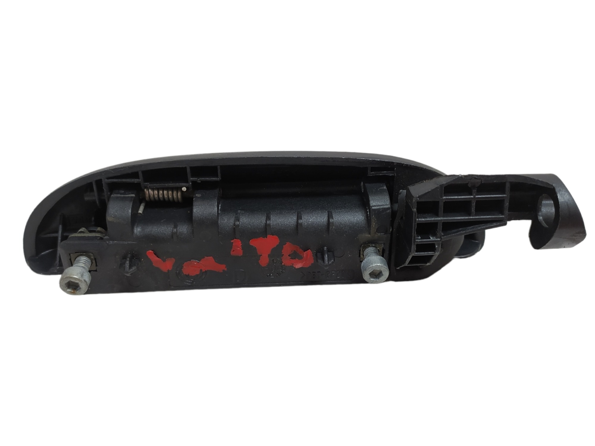 Maçaneta Externa Traseira Direita Fiat Palio 2000 2001 V21 Traseira 4