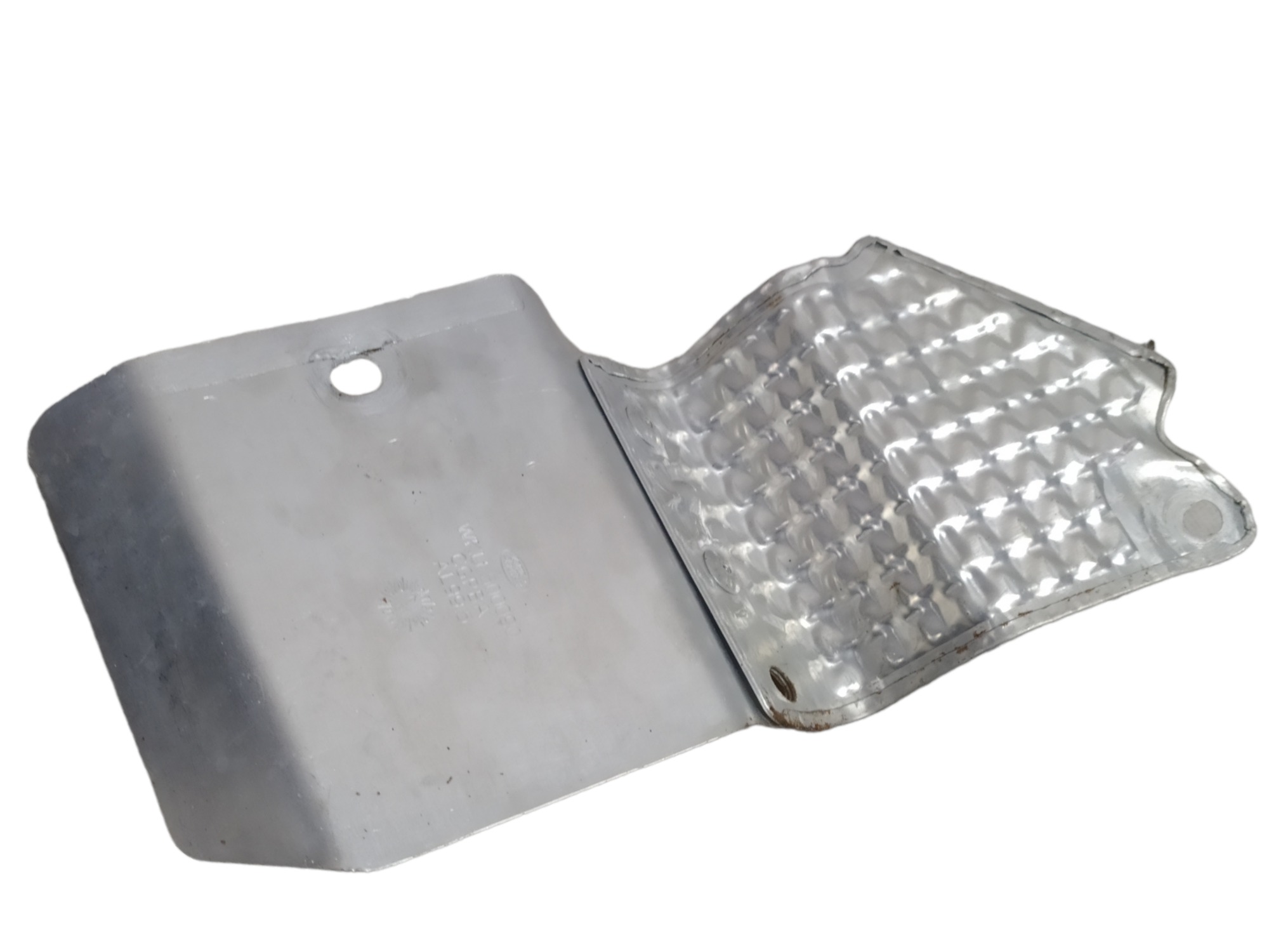 Defletor Protetor Filtro Land Rover Discovery 2008 V92 2