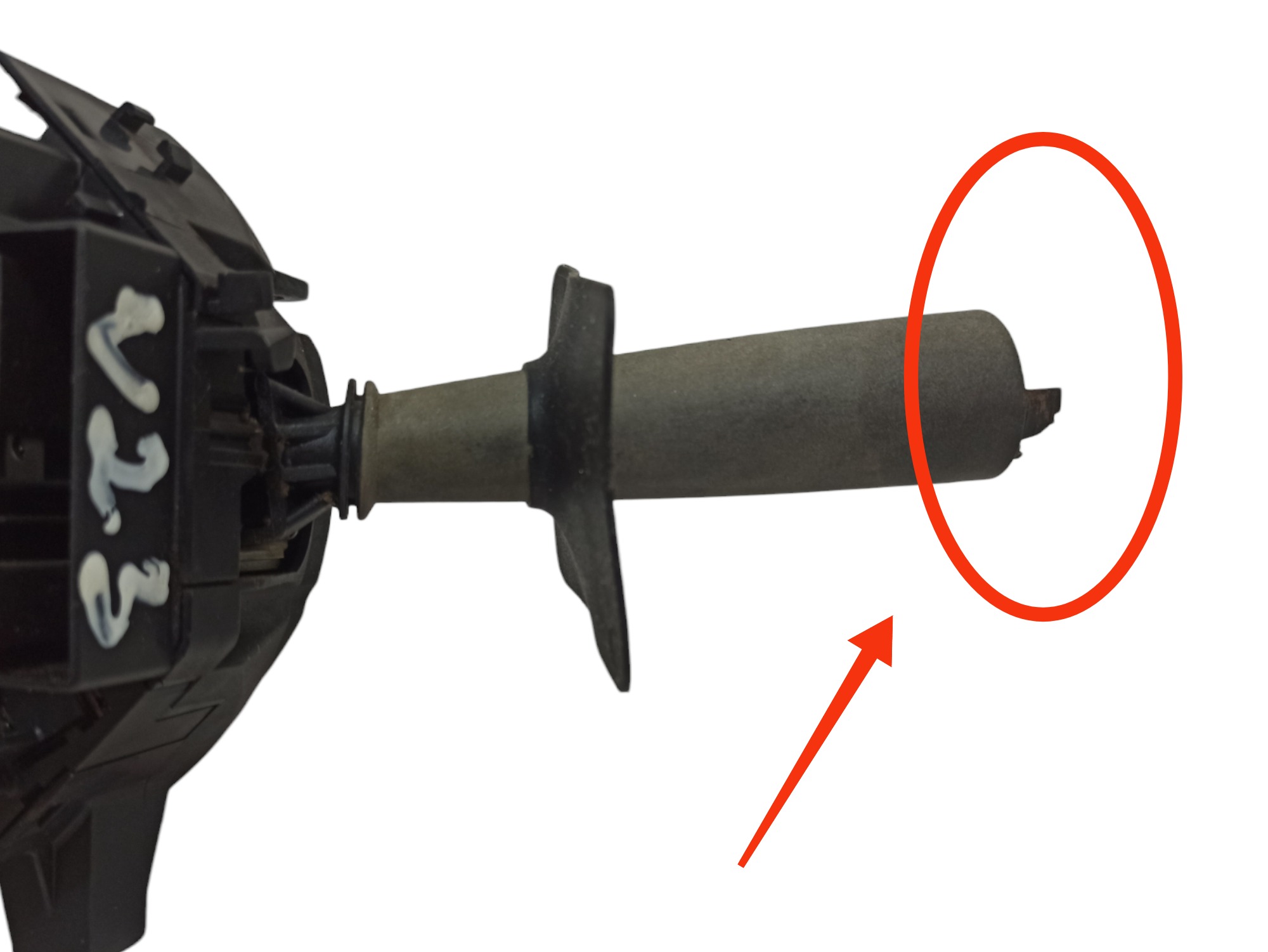 Comando Chave De Seta Limpador Fiat Palio 1997 1998 V23 9