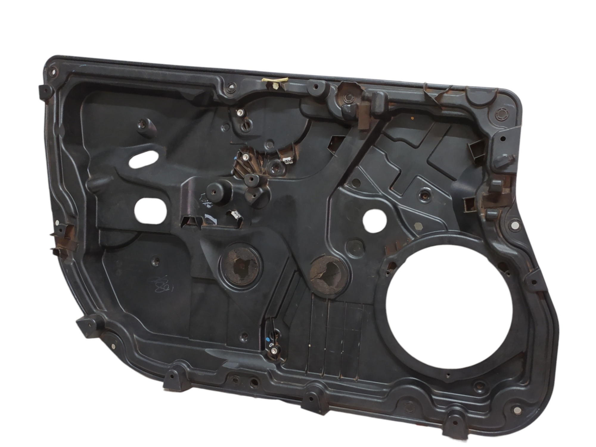 Forro Interno Porta Dianteira Esquerda Ford Fiesta 2017 6