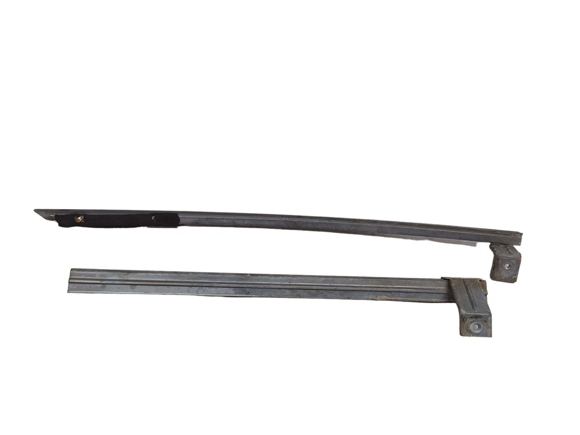 Canaleta Do Vidro Dianteira Direita Honda Civic 2003 V88 4