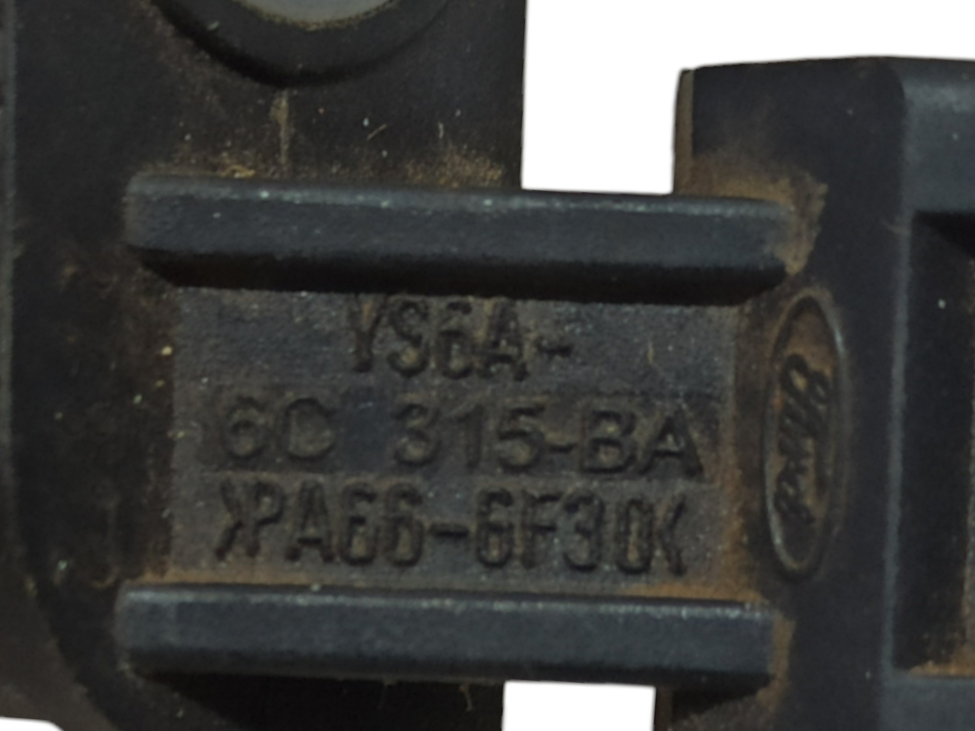 Sensor De Rotaçao Ford Ka Sedan 2017 5