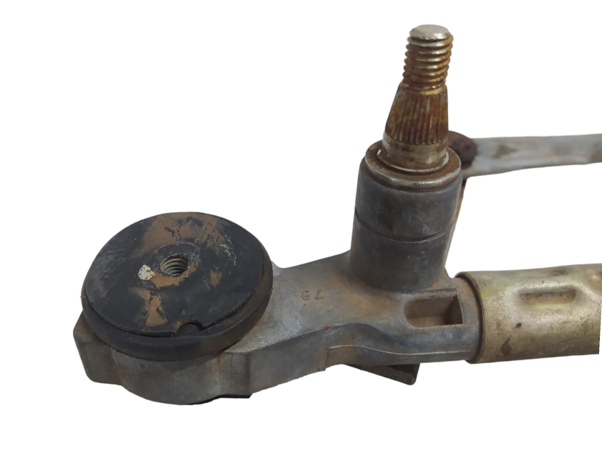 Galhada Do Motor Limpador Parabrisa Vw Parati 1.6 1996 V40 6
