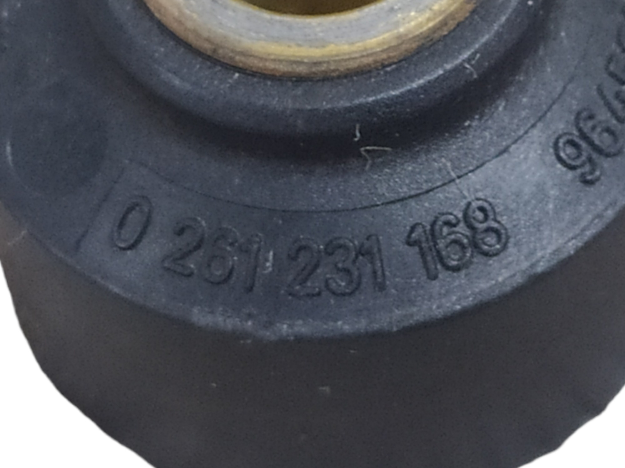 Sensor Detonação Citroen C3 1.6 2005 0261231168 V22 6