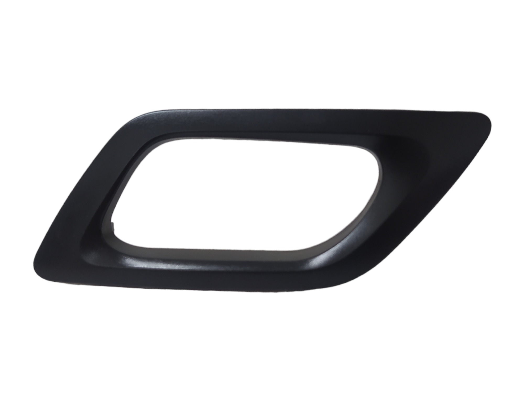 Moldura Maçaneta Interna Traseira Esquerda Citroen C4 V89 Preto Traseiro