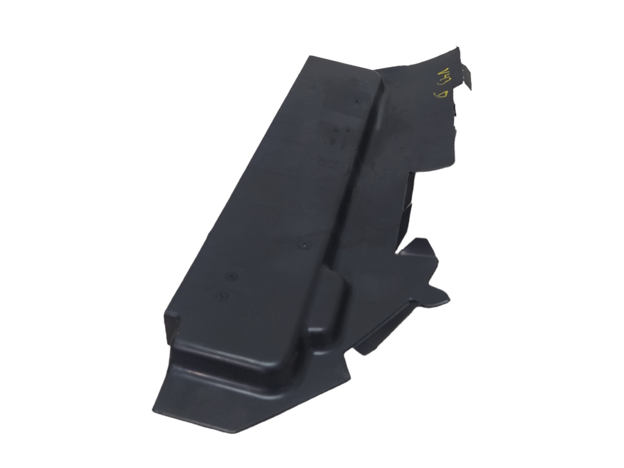 Defletor Do Radiador Peugeot 307 1.6 2008 9653433880 V43 4