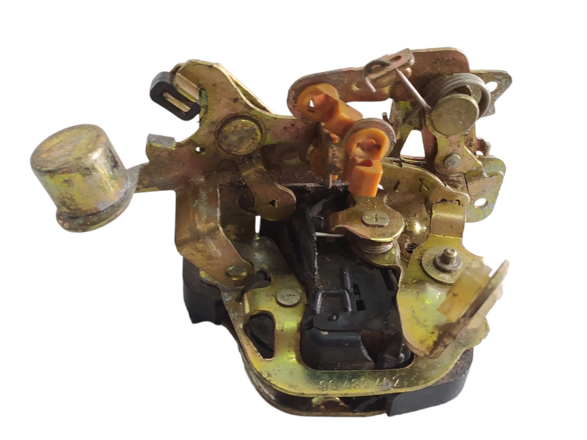 Fechadura Manual Traseira Dir Gm Corsa 1997 A 2001 Balcão