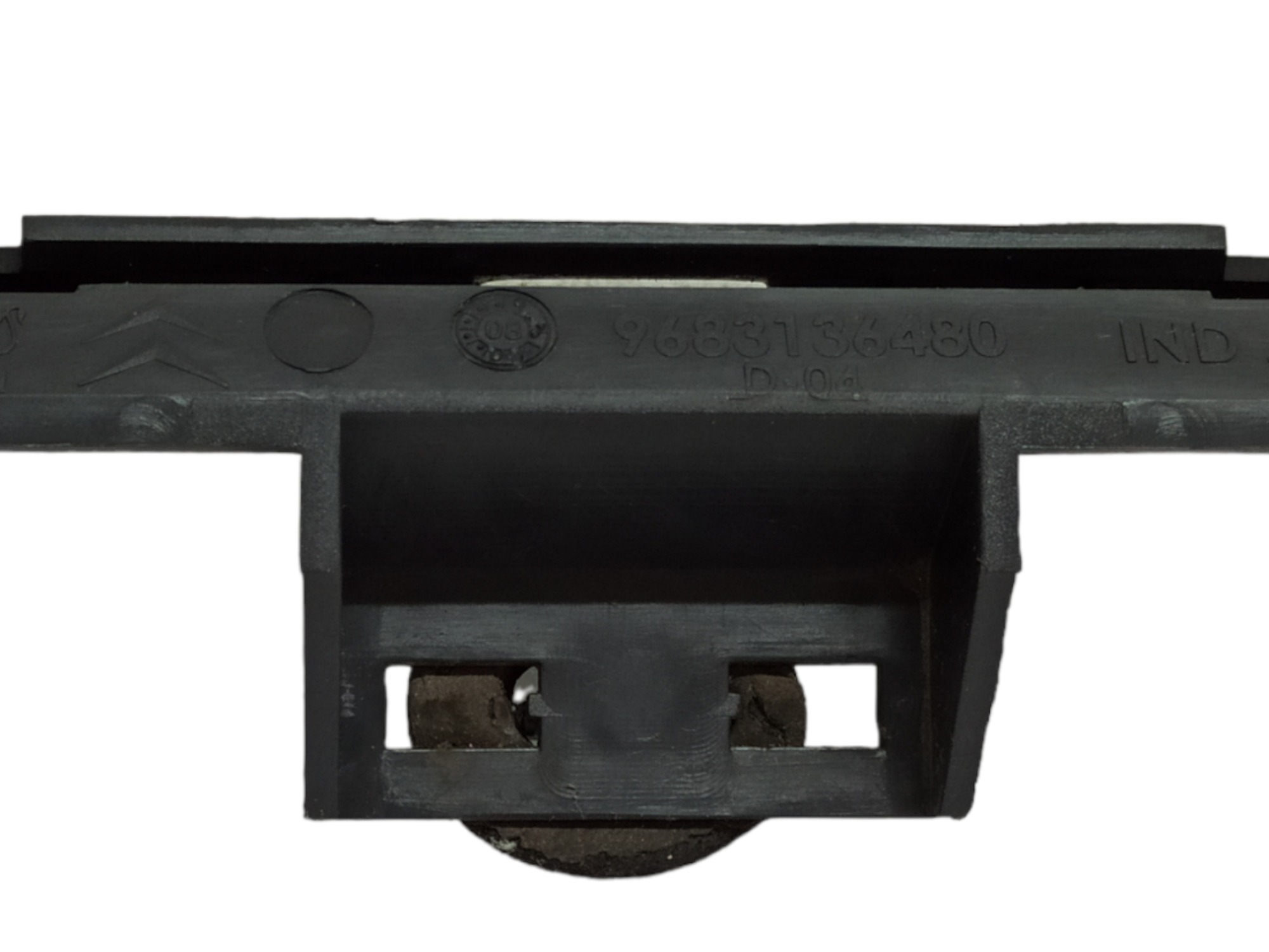 Suporte Guia Do Parachoque Traseiro Peugeot 207 2012 V90 7