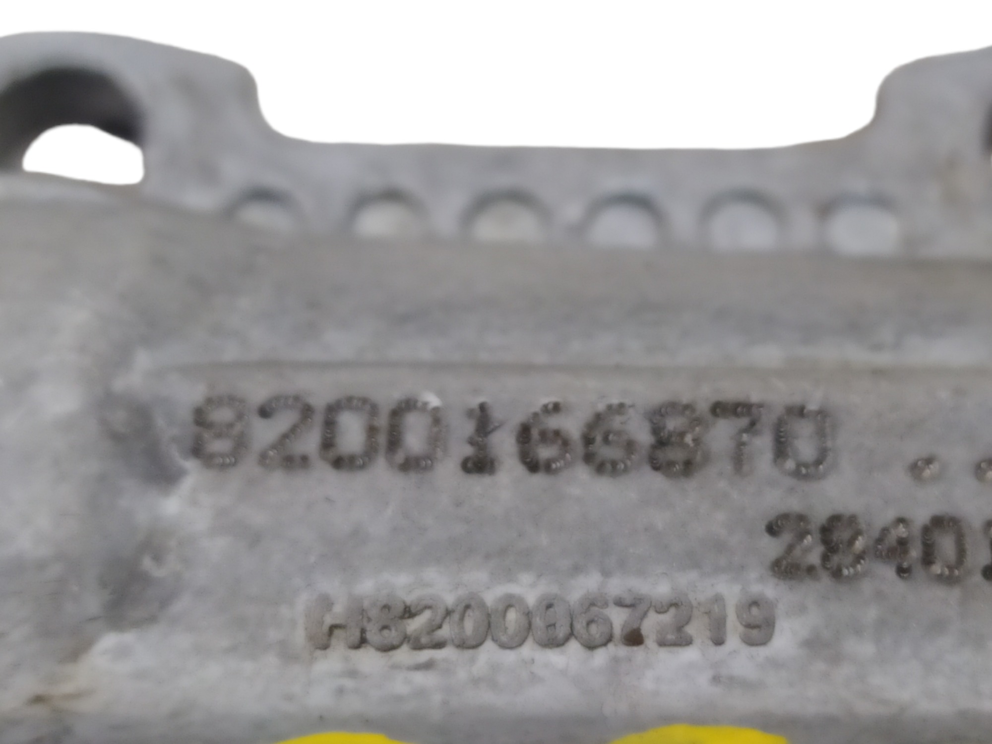 Tbi Corpo De Borboleta Peugeot 206 2001 8200166870 V35 8