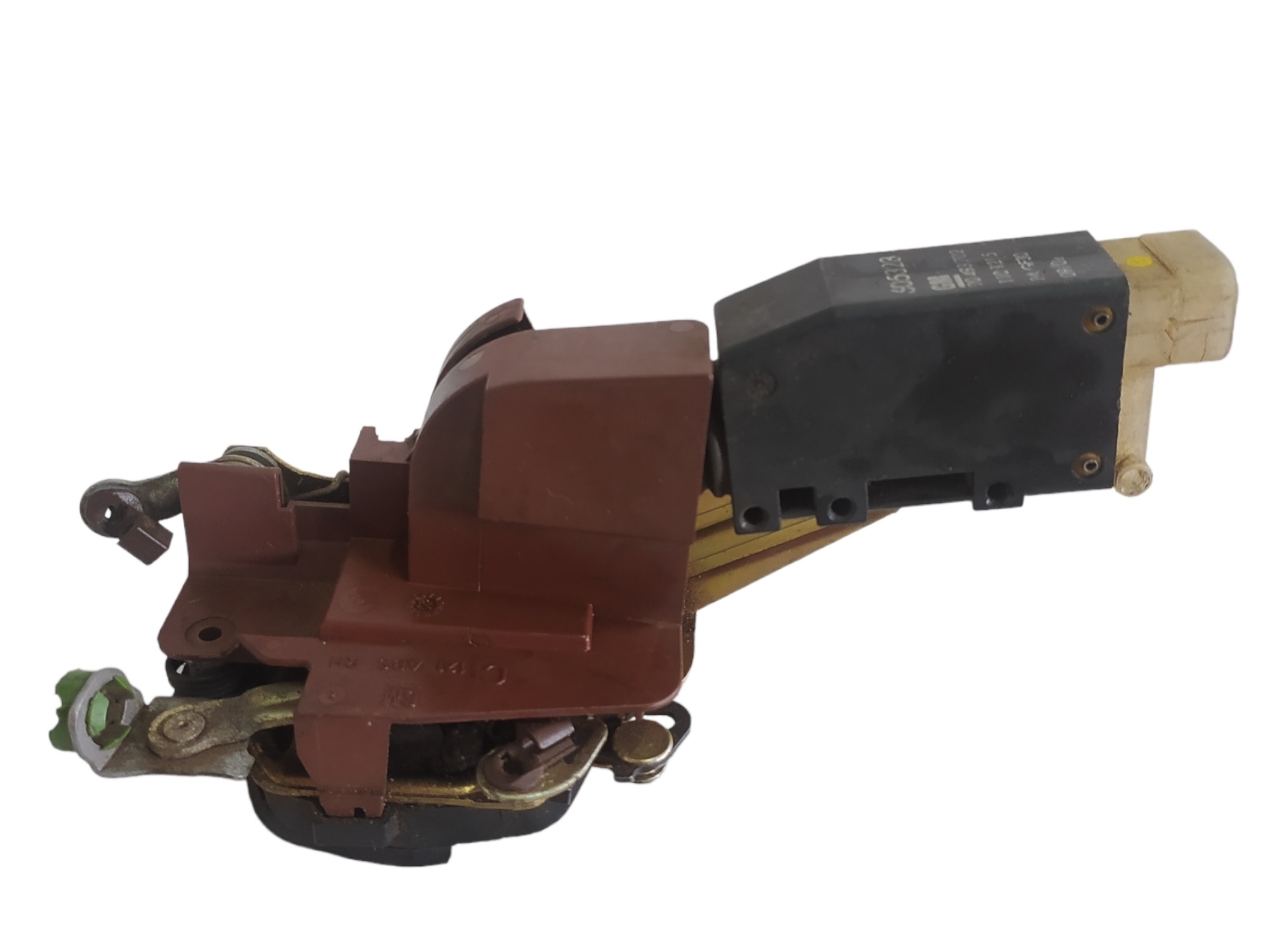 Fechadura Elétrica Diant Dir Gm Omega 1998 A 2001 Balcão