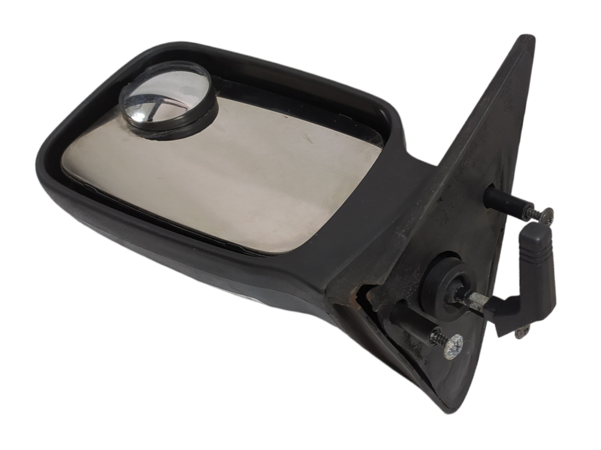 Retrovisor Original Esquerdo Ford Escort 1989 1990 V39 3