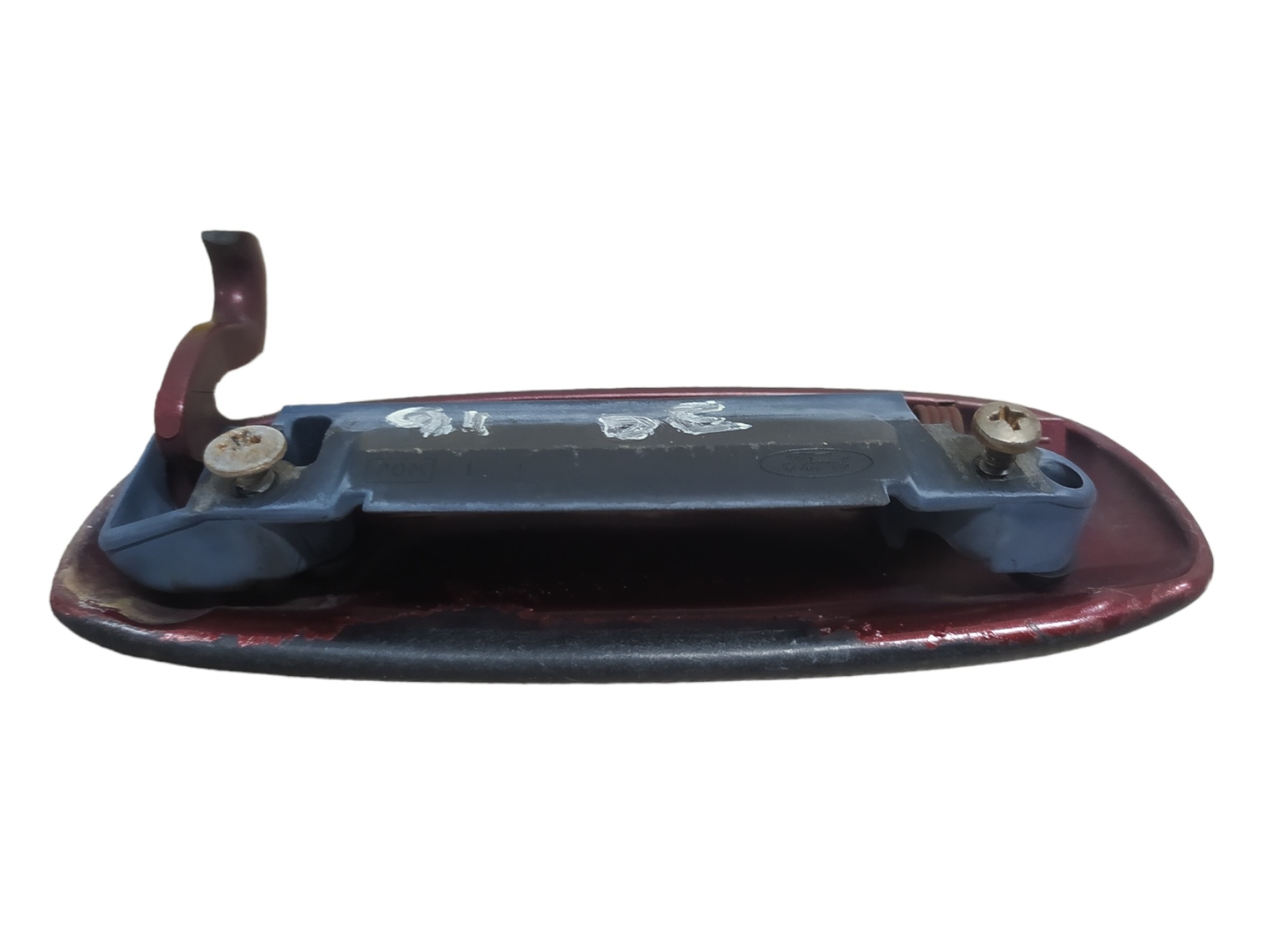 Maçaneta Externa Dianteira Esquerda Ford Escort 1998 V91 Dianteira 5