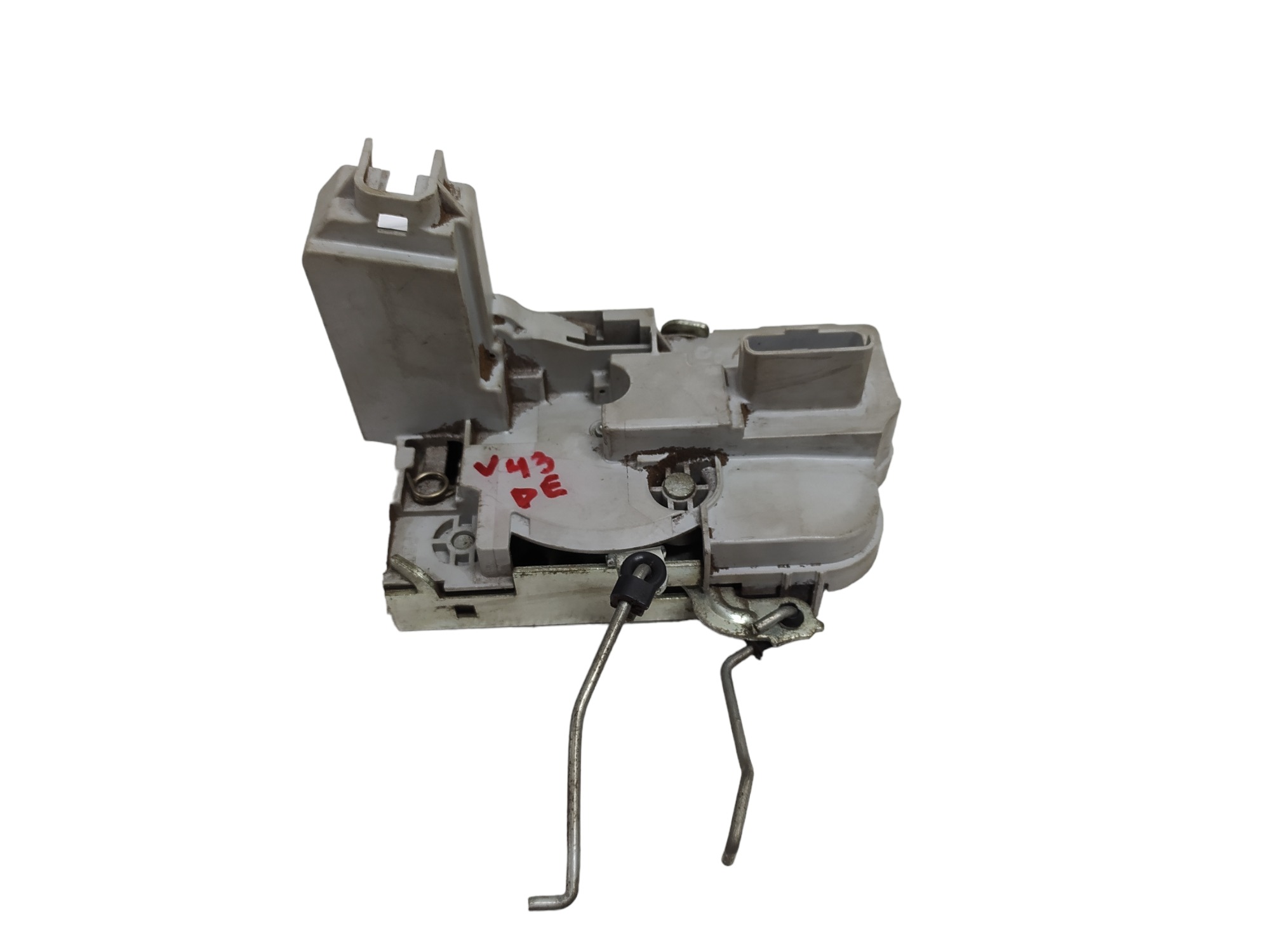Fechadura Porta Dianteira Esquerda Peugeot 307 2008 V43