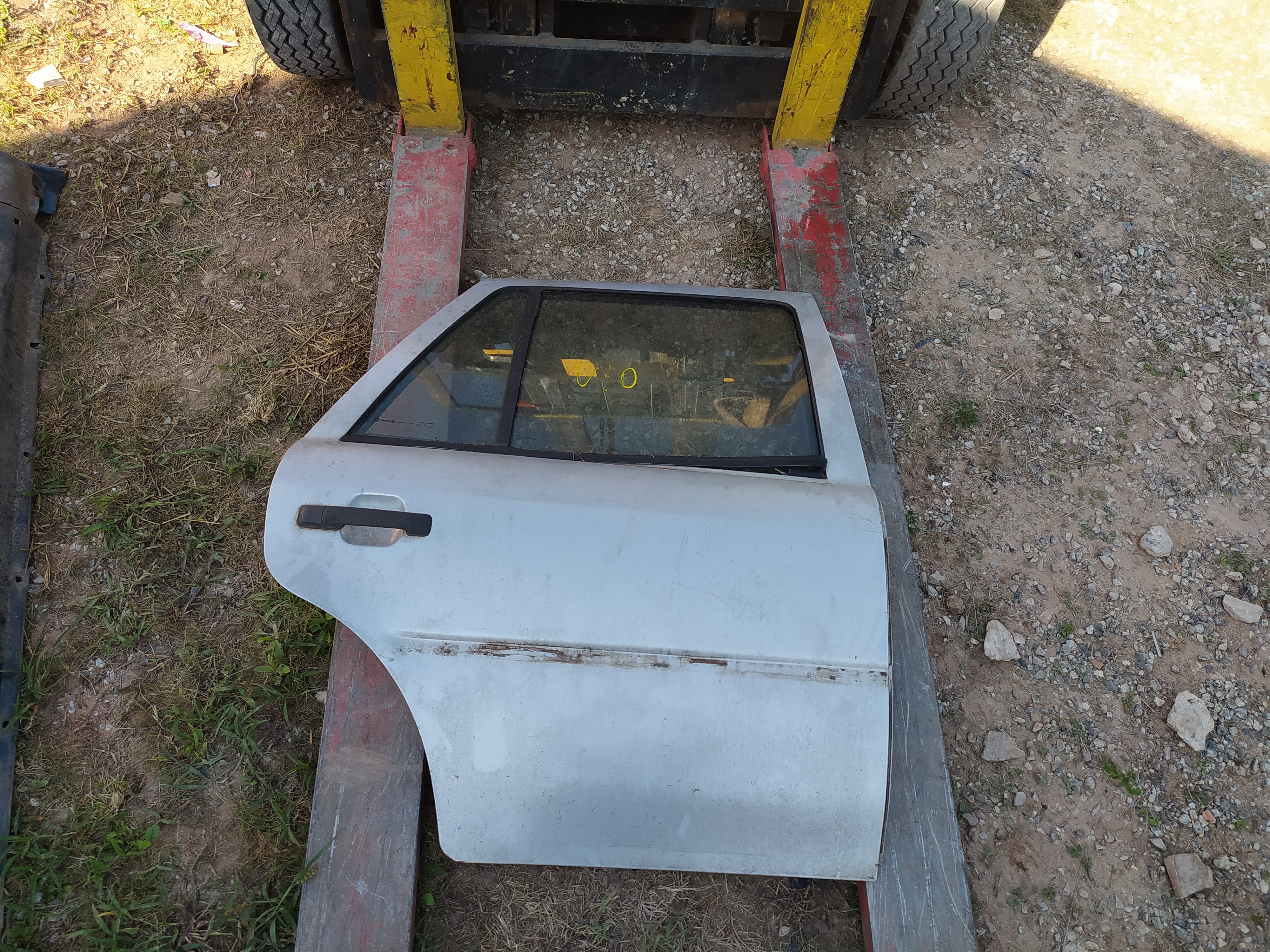 Porta Traseira Direita Volkswagen Gol 1.0 1998 V10 Balcão