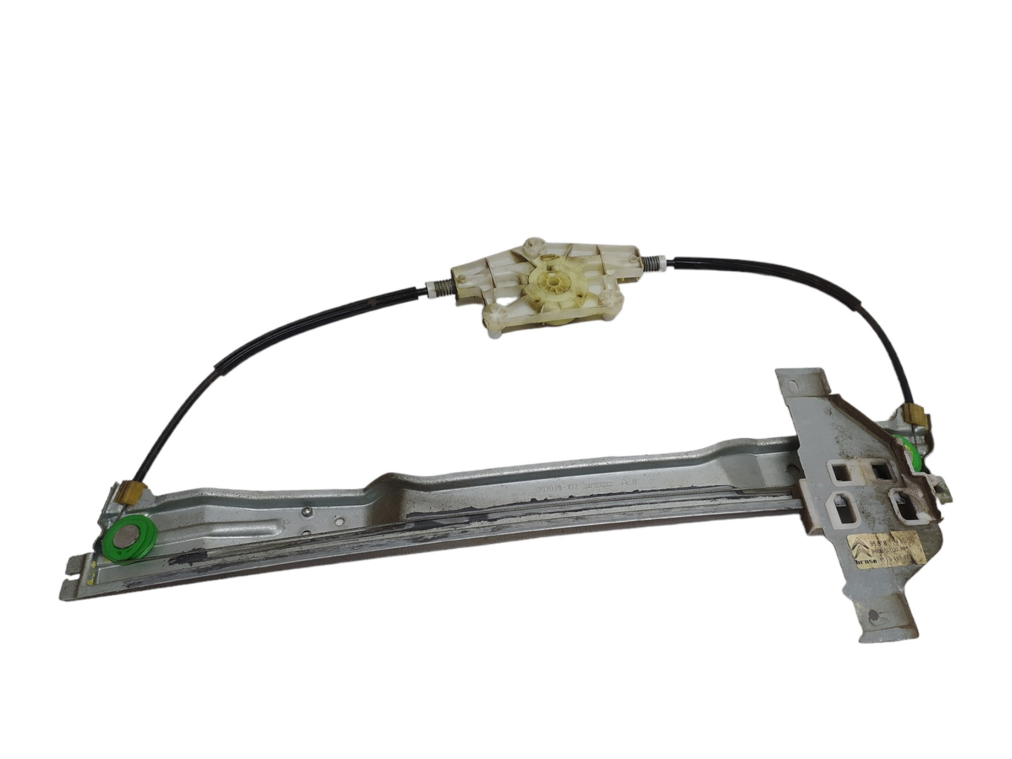 Máquina Vidro Elétrico Dianteiro Direito C4 Pallas 2011 V89 4