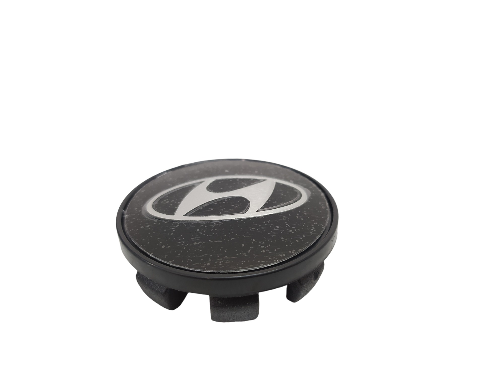 Calota Central Tampa Da Roda Hyundai Hb20 Creta 54mm 3