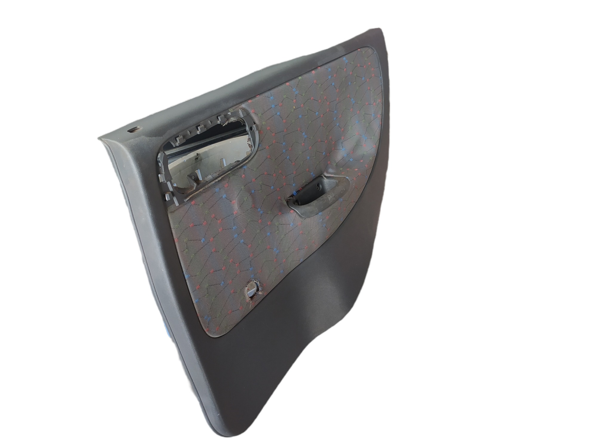 Forro Da Porta Traseiro Direito Corsa Montana 2003 V54 2