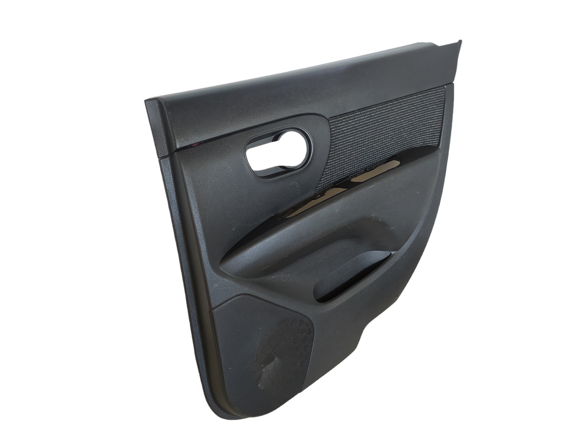 Forro Da Porta Traseira Direita Nissan Livina 2009 A 2014 2