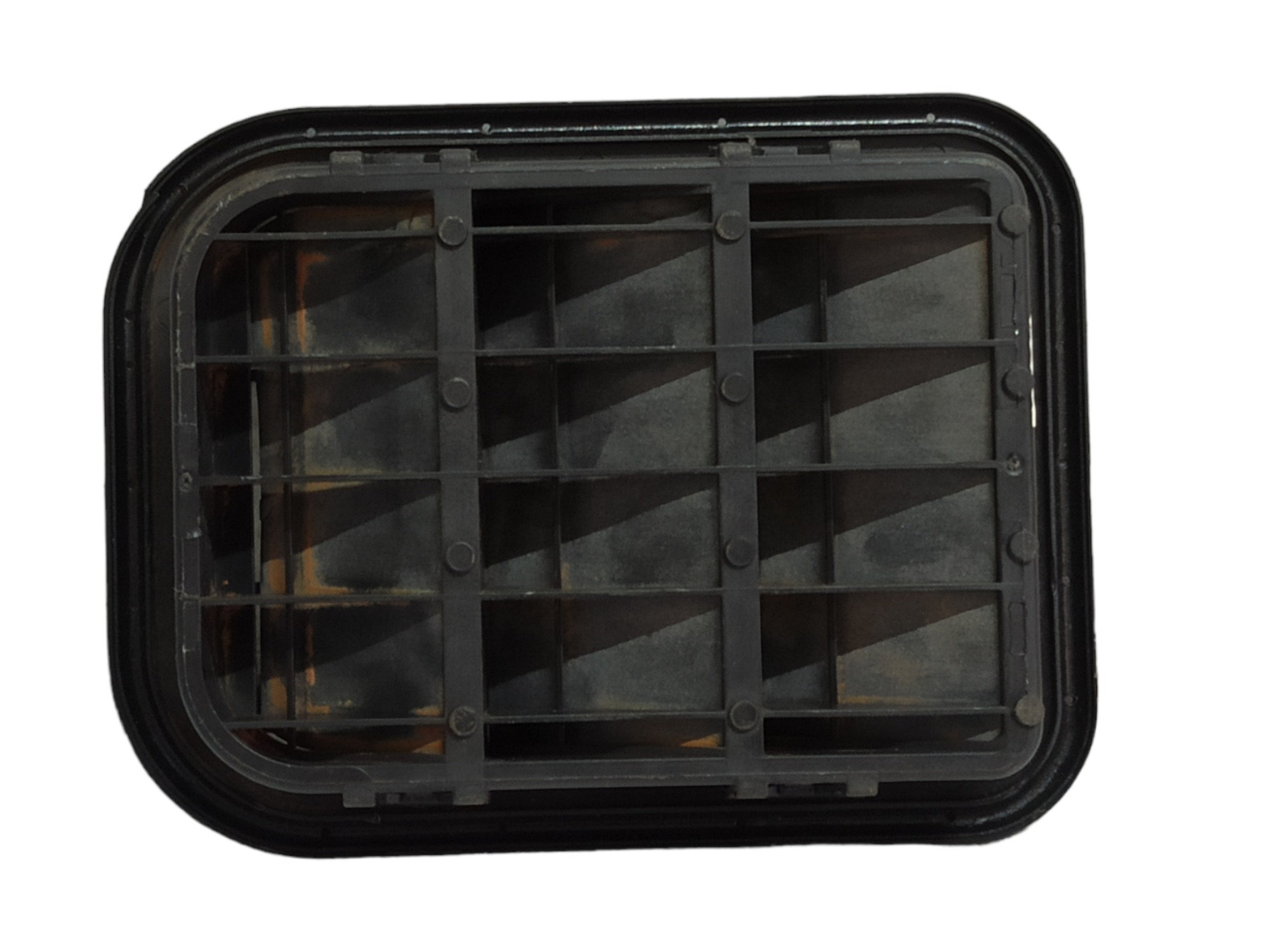 Difusor Saida De Ar Alivio Da Pressão Volkswagen Polo 2006 6