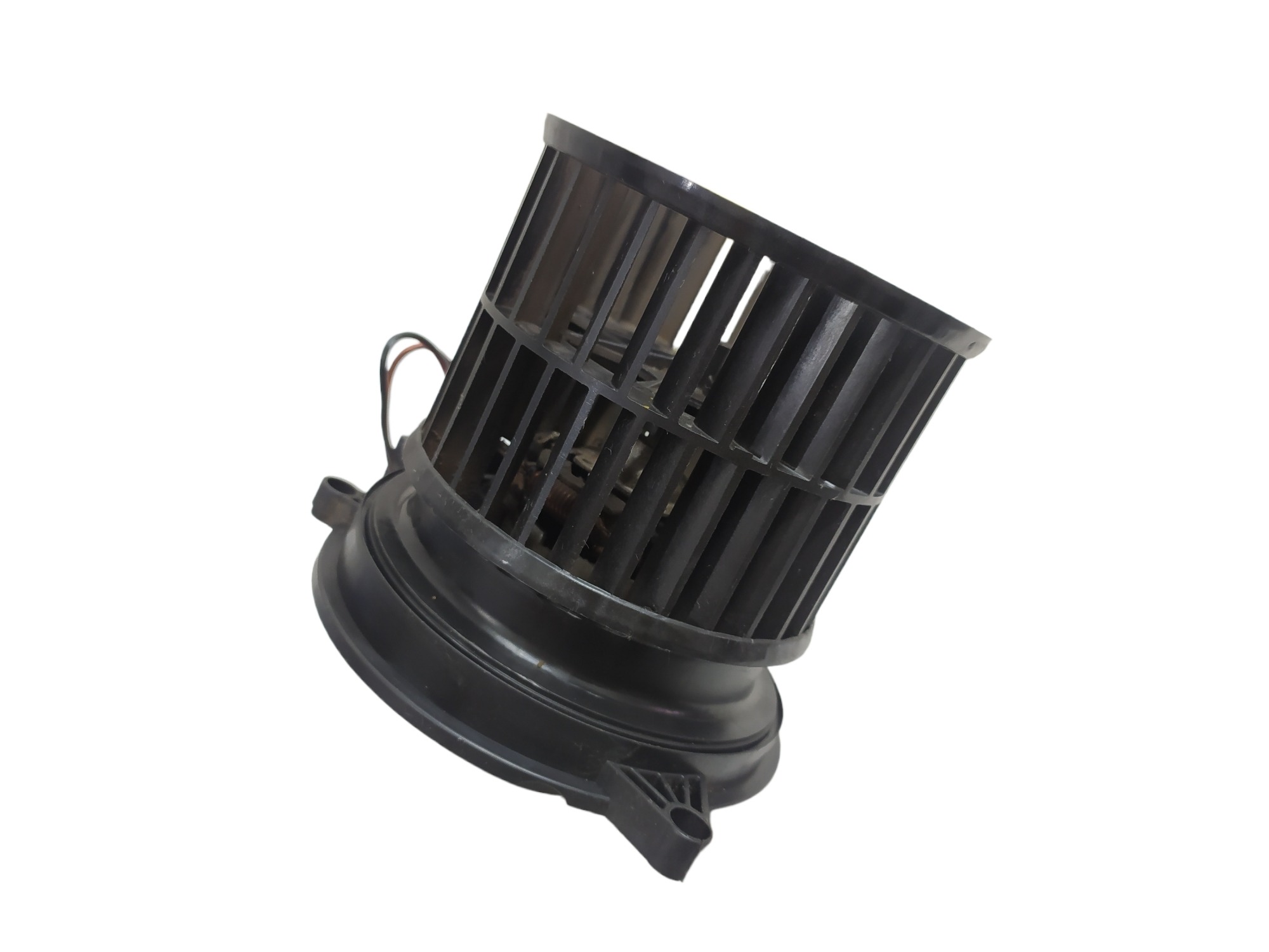 Motor Ventilador Ar Forçado Ford Fiesta 2007 2008 V96