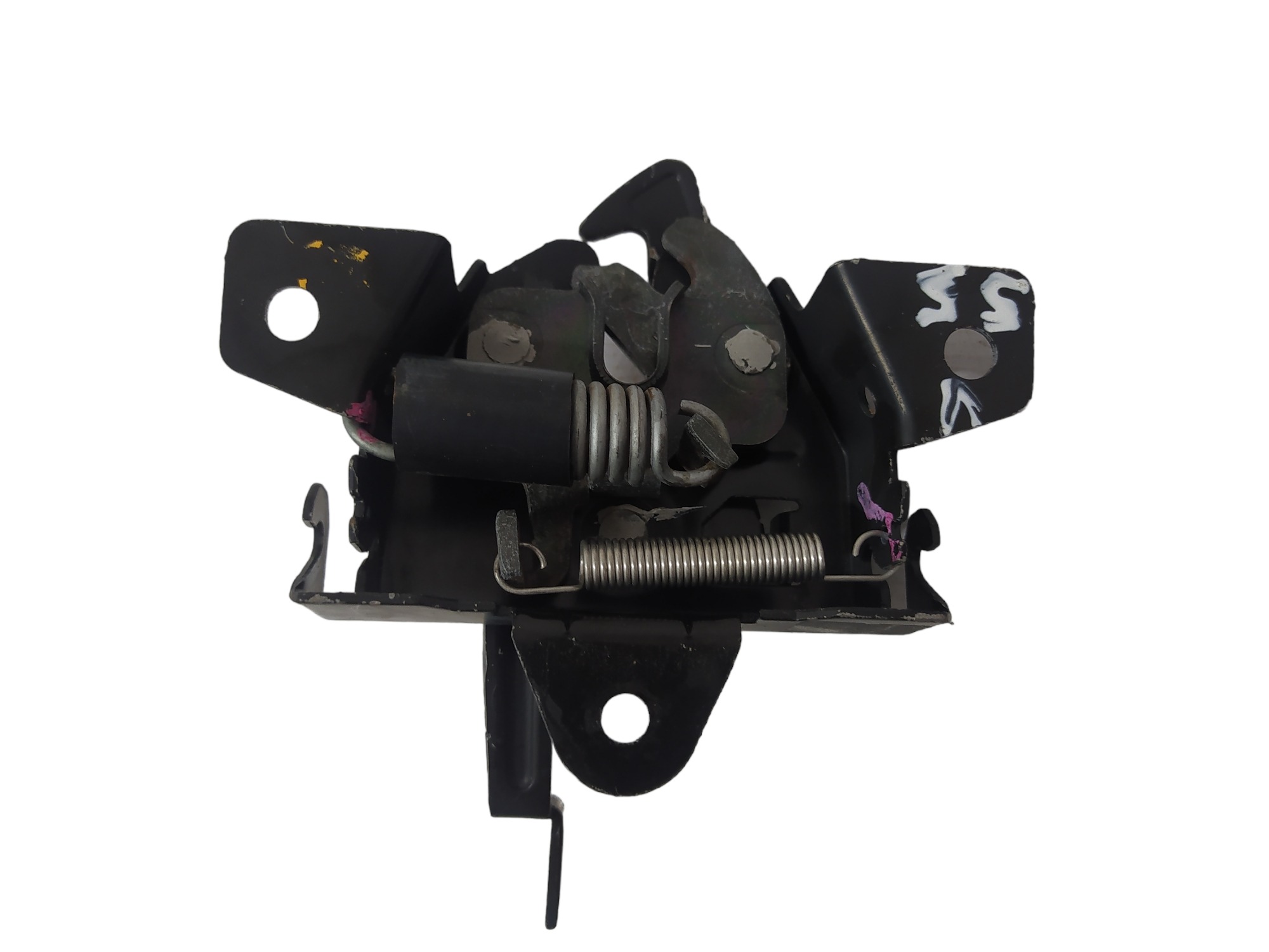Fechadura Capo Dianteiro Hyundai Santa Fé 2.7 2001 V55 2