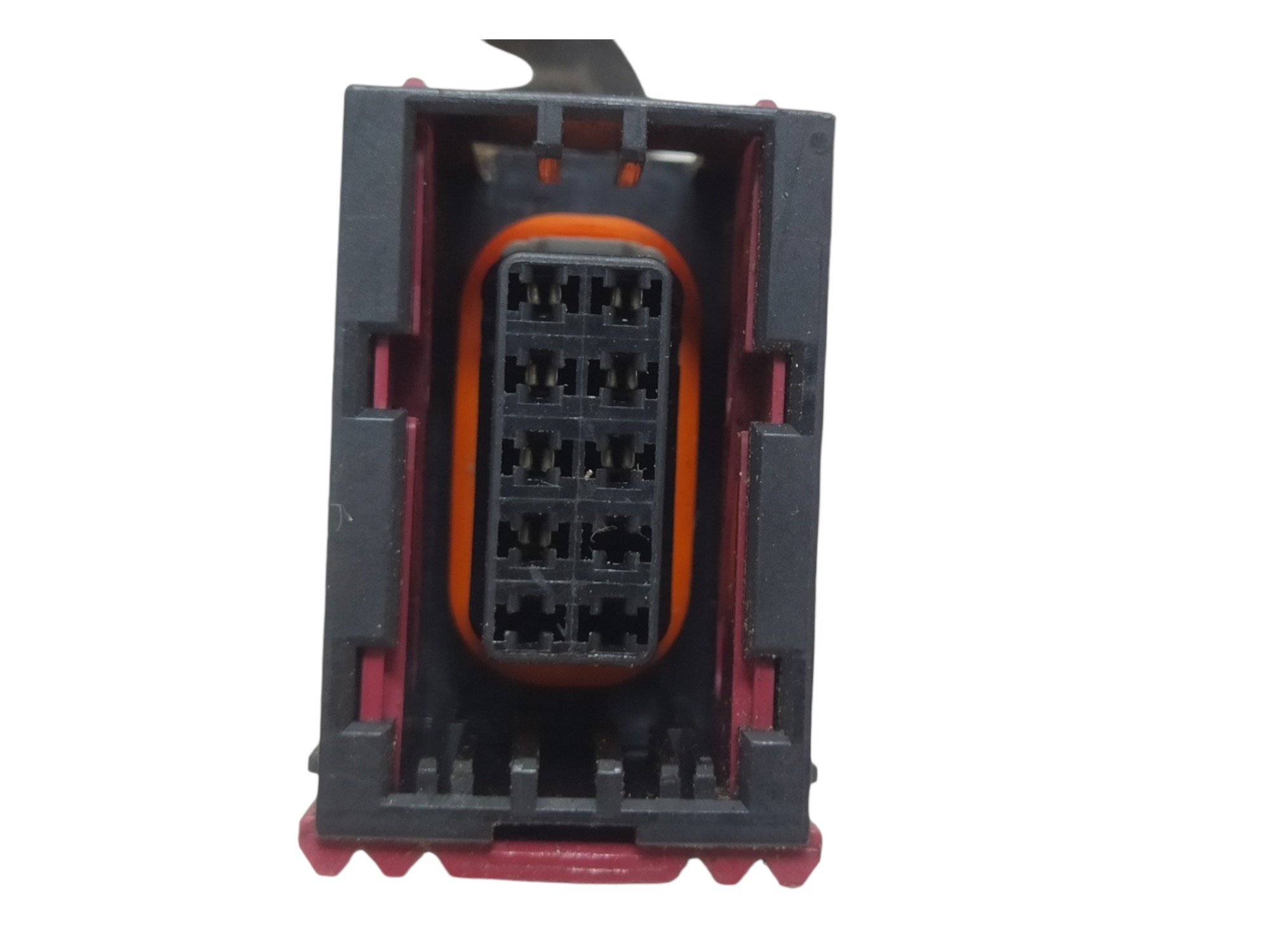 Chicote Porta Dianteira Esquerda Gm Cruze 2013 A 2016 6