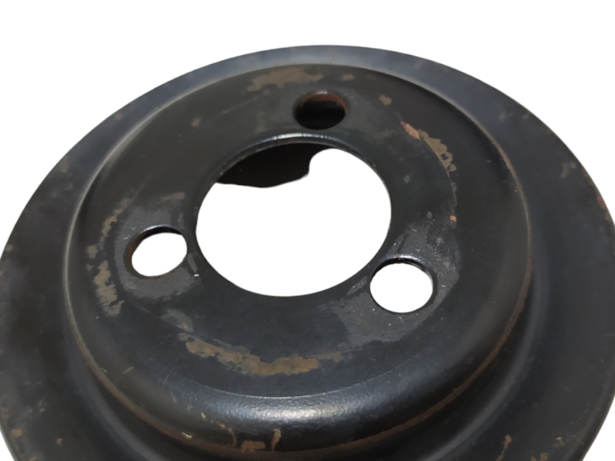 Polia Bomba Agua Volkswagen Golf Polo Passat 1995 A 1998 4