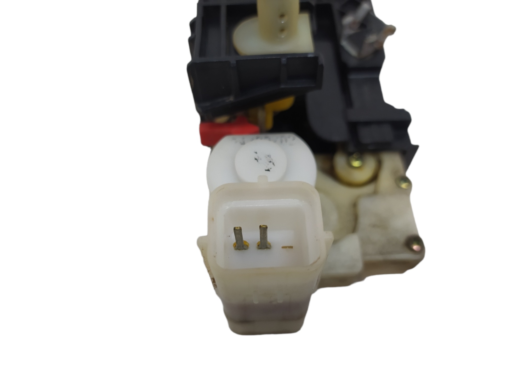 Fechadura Porta Traseira Esquerda Ford Fiesta 1.0 2002 V59 8