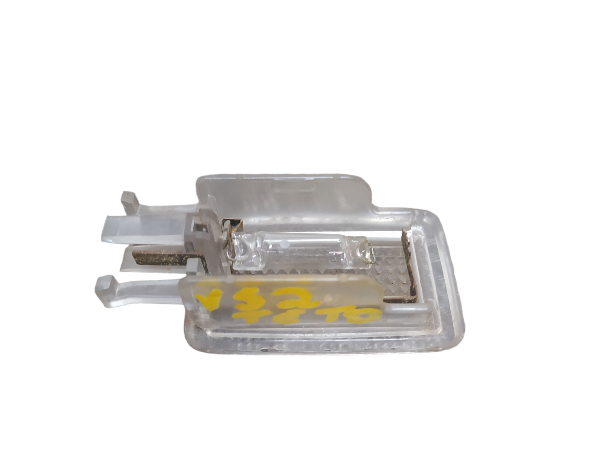 Luz De Teto Auxiliar Ford Explorer 1996 V52 4
