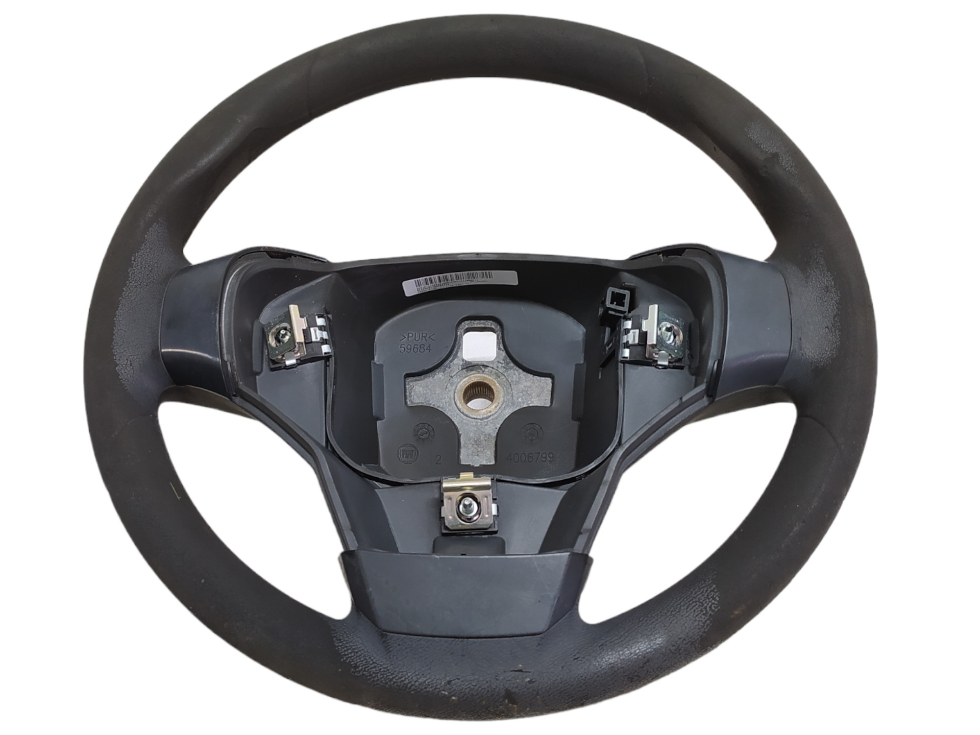 Volante De Direçao Fiat Palio 1.0 2016 4006799 V86
