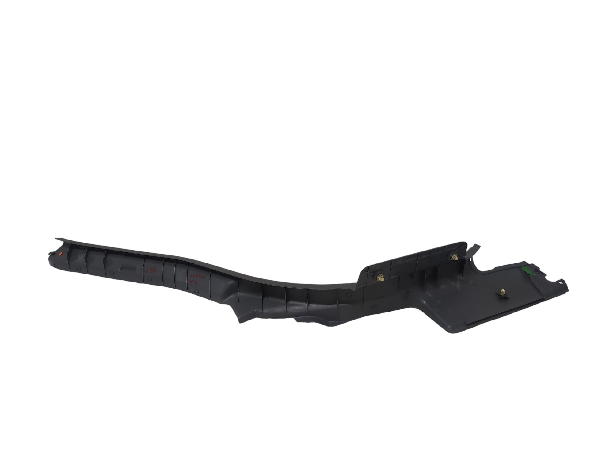 Soleira Traseira Direita Honda Civic 2003 84141s5a V88 5