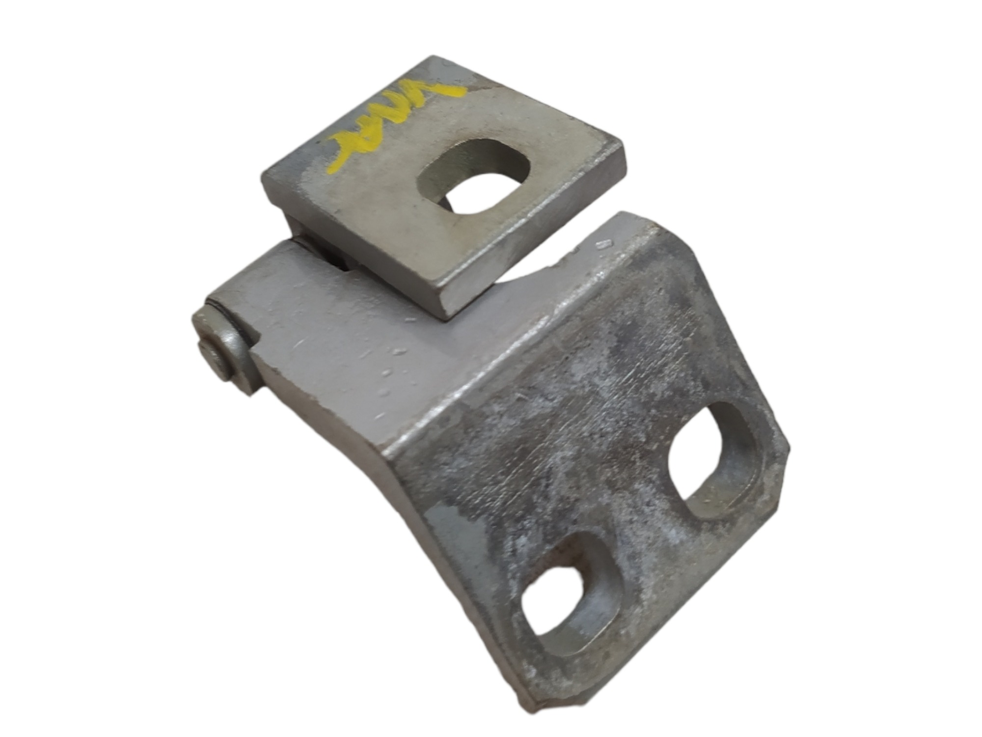 Dobradiça Superior Porta Tras Esquerda Fiat Uno Vivace 2014 2