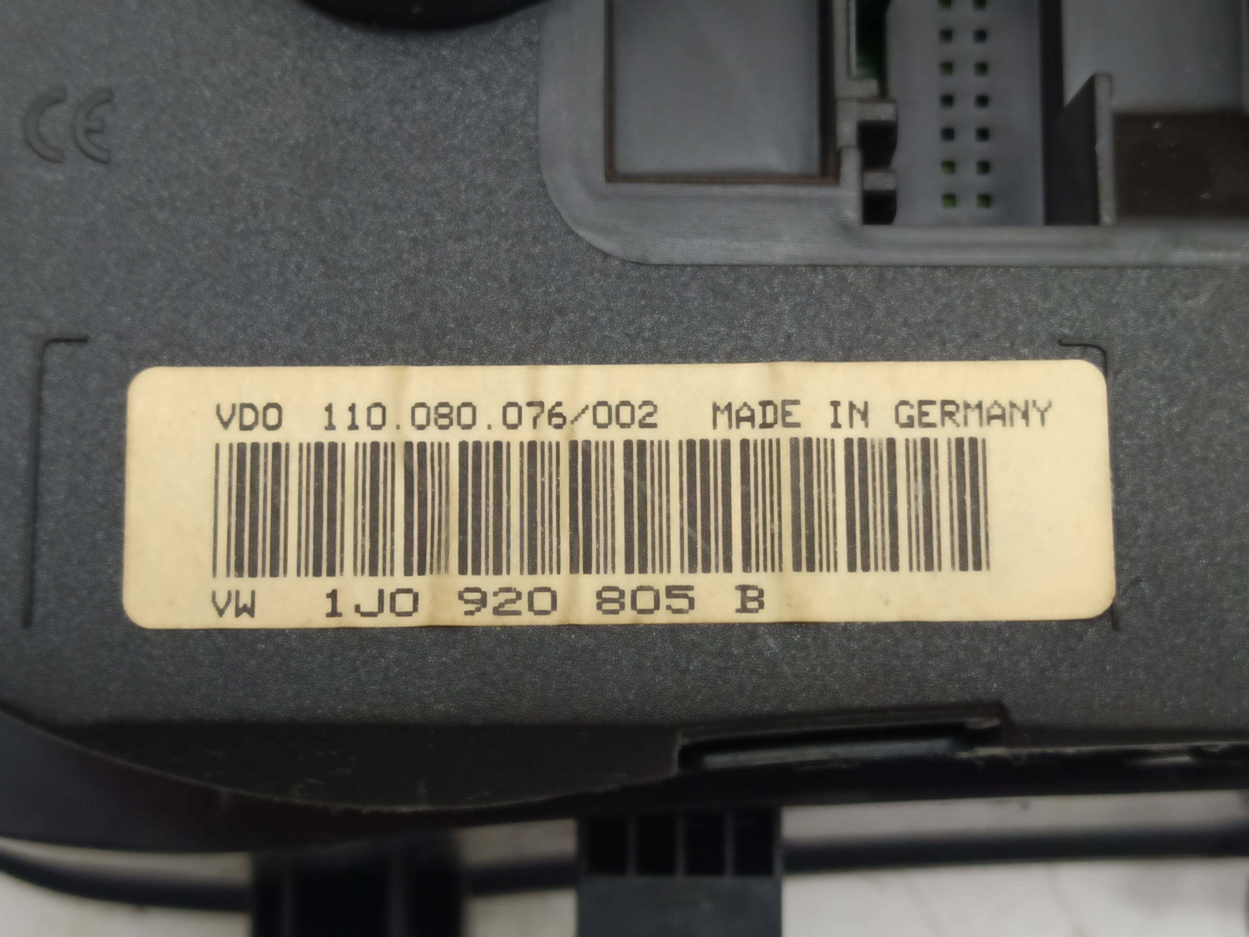 Kit Injeção Módulo Vw Golf 2000 06a906018fk V53 4