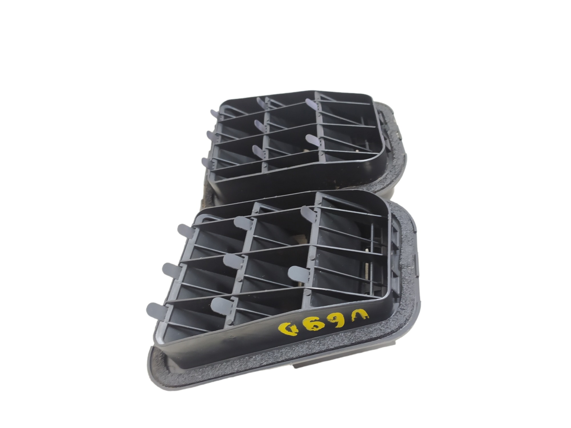 Difusor Saida Ar Hyundai Hb20 2014 975201s000 V69 Par 5