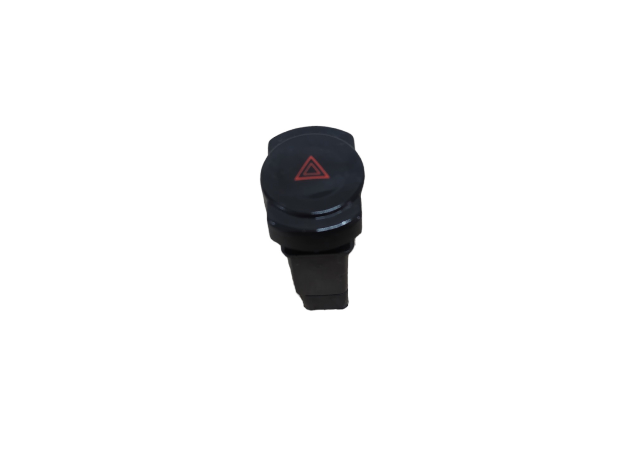 Botão Do Pisca Alerta Renault Sandero 1.0 2010 602232 V28  – Preto