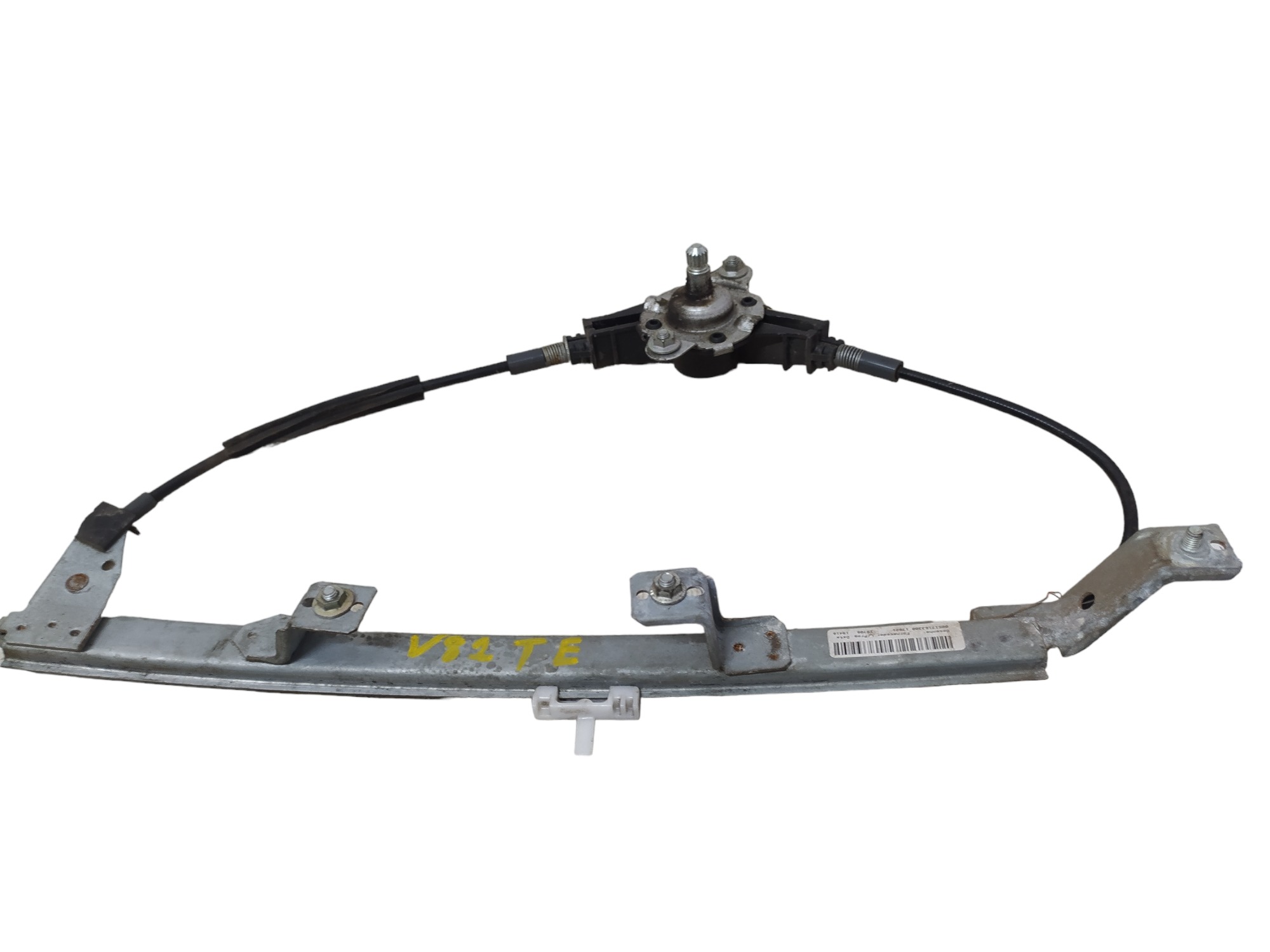 Maquina Vidro Traseiro Esquerdo Manual Fiat Palio 2016 V82 2