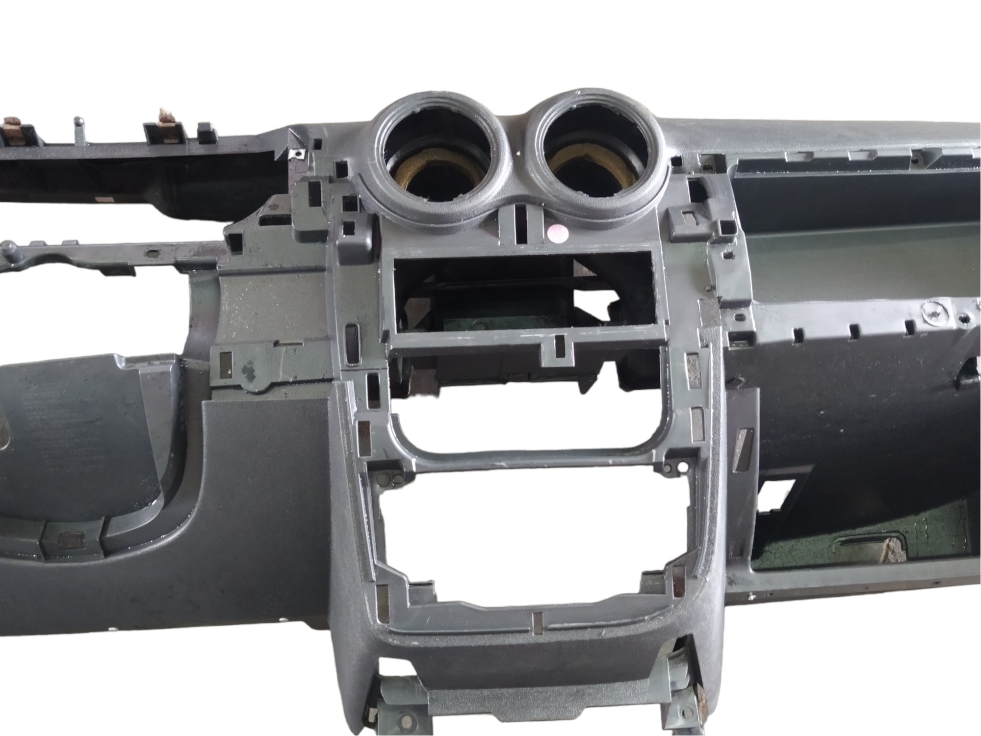 Capa Painel Renault Sandero 1.0 2010 8200618974 V28 4