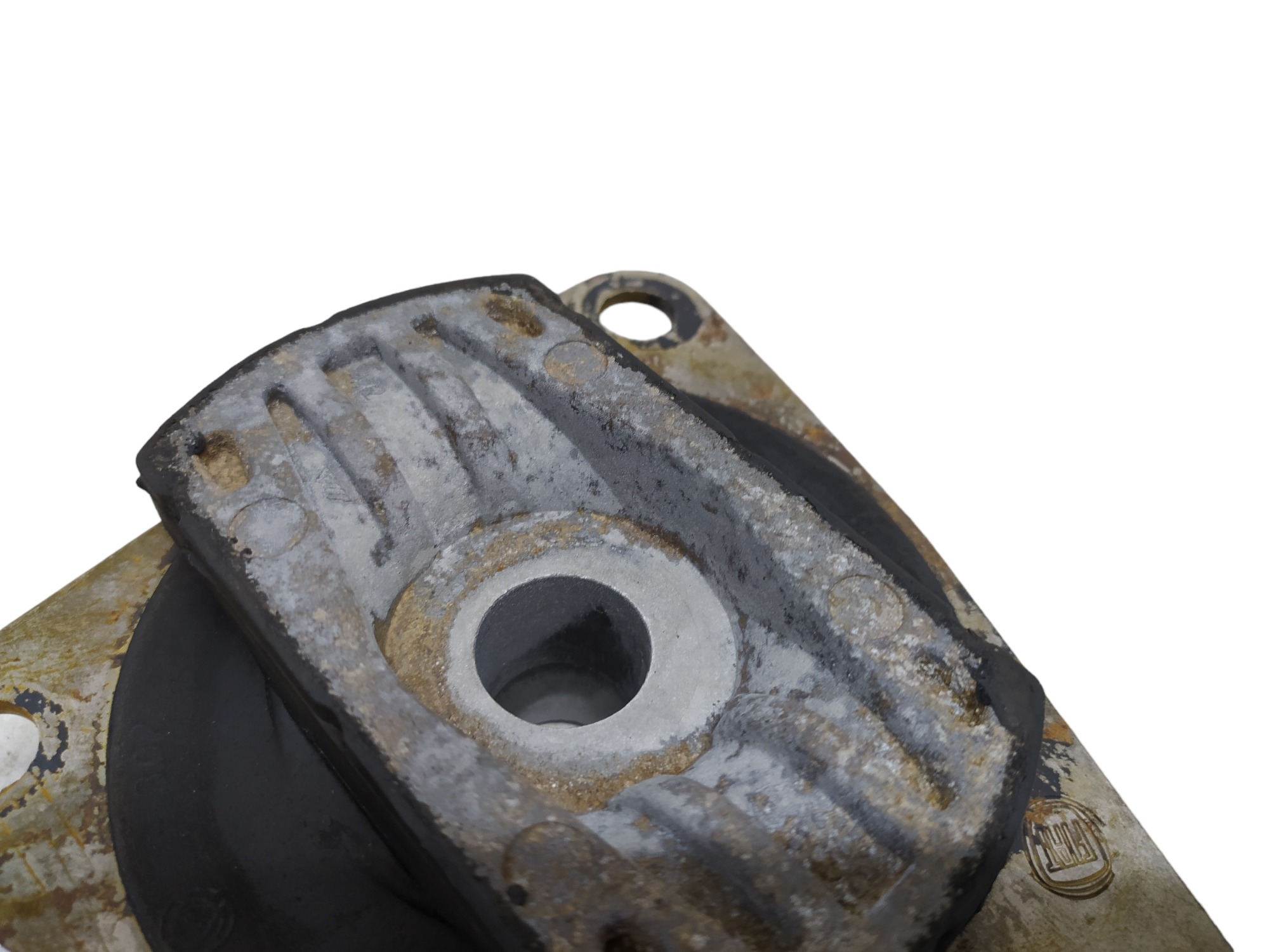 Coxim Do Câmbio Lado Esquerdo Fiat Uno 1.0 2014 V79 7