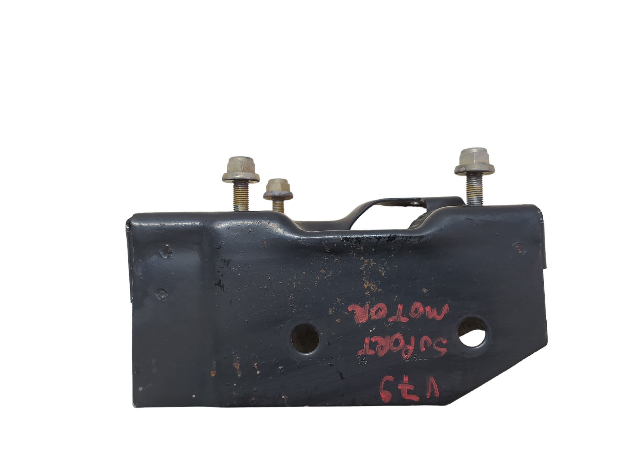 Suporte Do Motor Fiat Uno 2014 51834106 V79 4