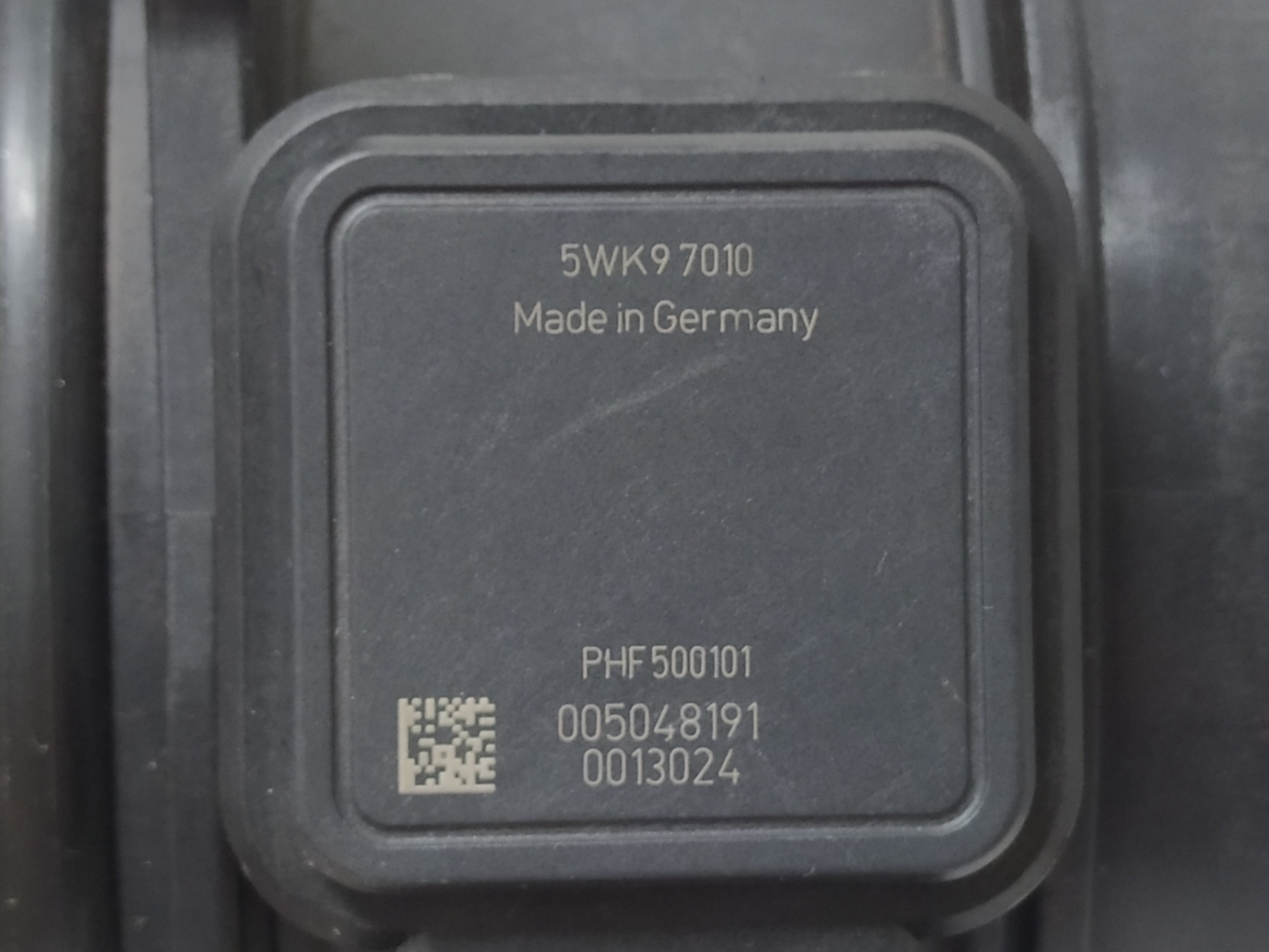 Sensor Fluxo Ar Maf Land Rover Discovery 3 2008 V92 7