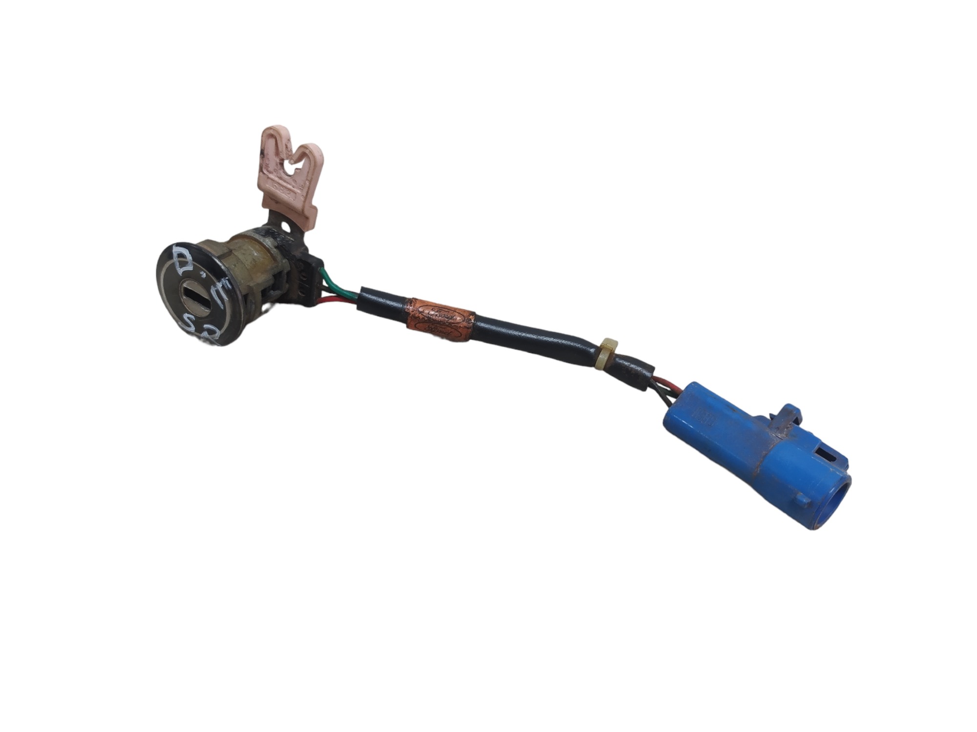 Cilindro Miolo Porta Diant Esquerdo Ford Explorer 1996 V52 2