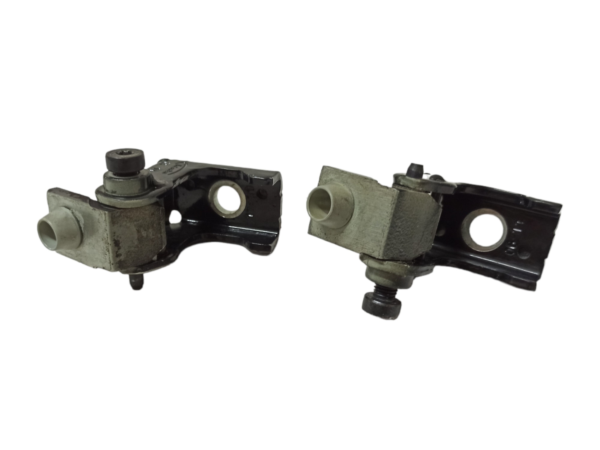 Dobradiça Porta Traseira Esquerda Peugeot 207 2011 2012 V90 5