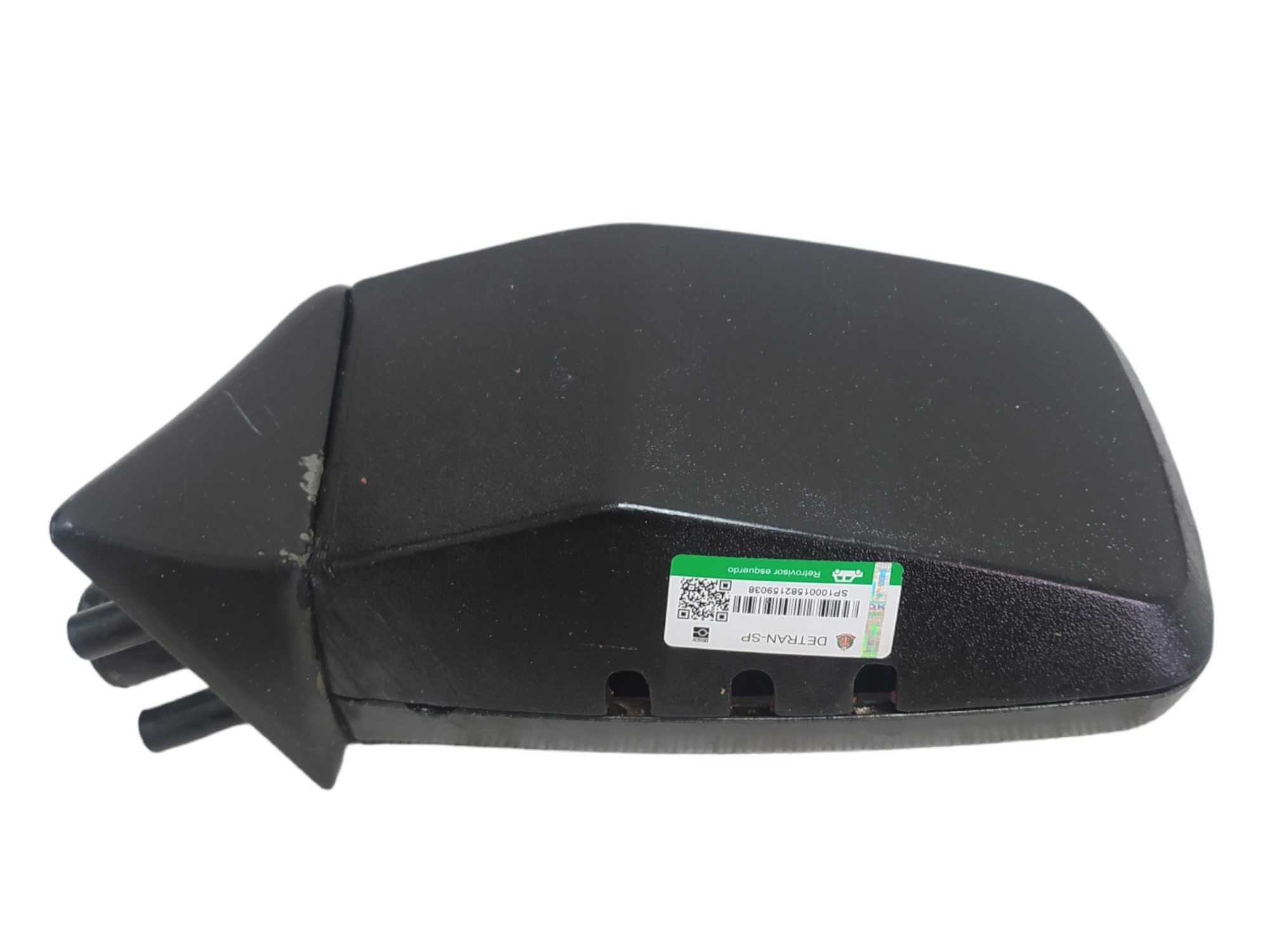 Retrovisor Esquerdo Volkswagen Gol 1988 V68 4