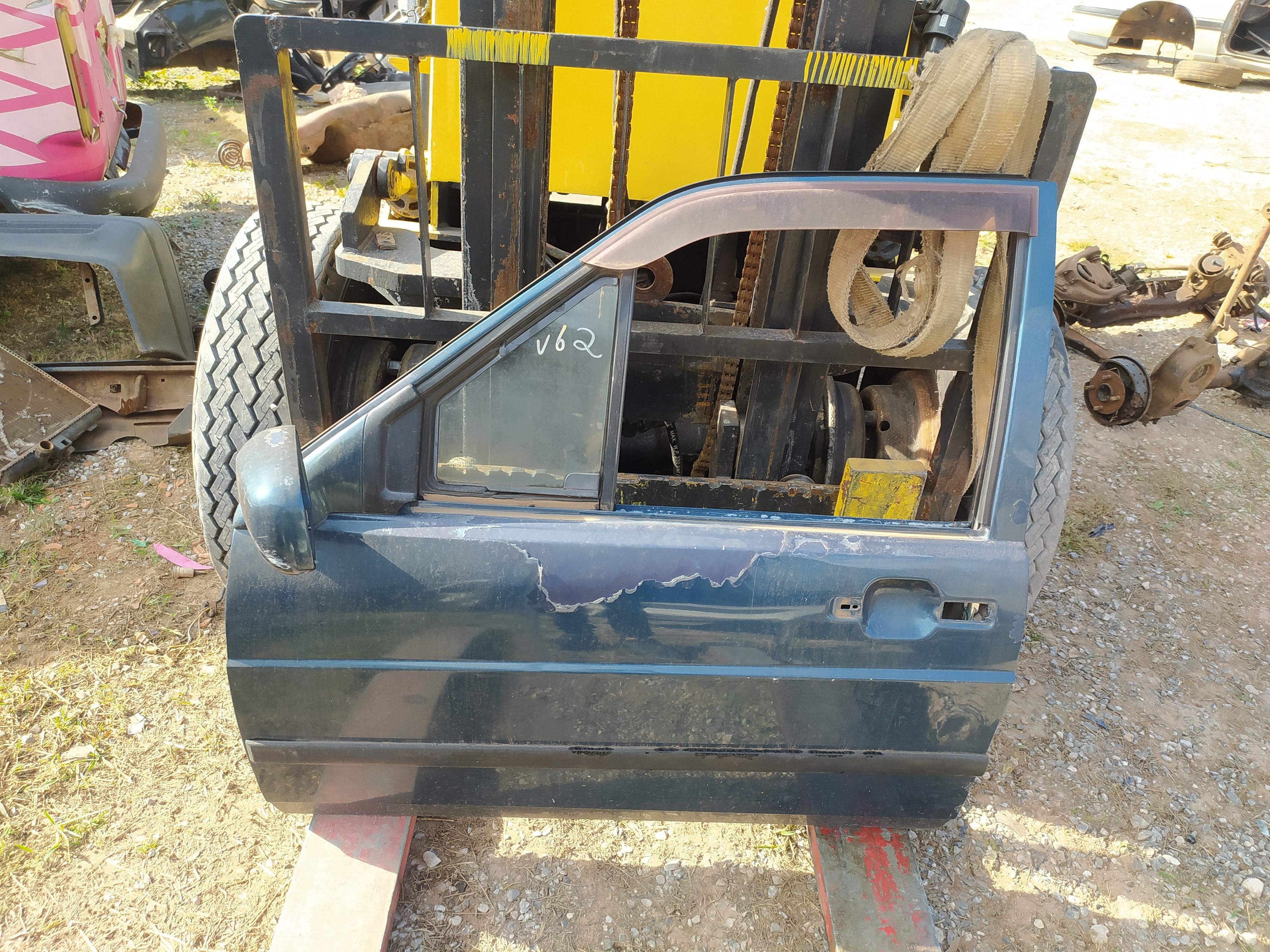 Porta Dianteira Esquerda Vw Santana 2.0 1995 V62 Balcão