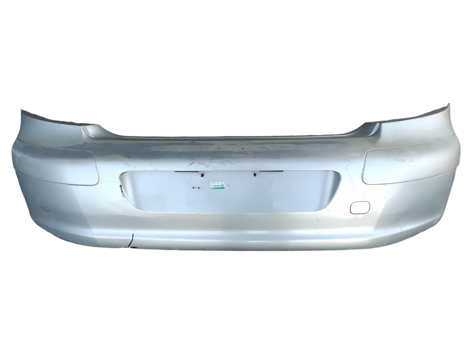 Parachoque Traseiro Peugeot 307 Hatch 2008 V43 2