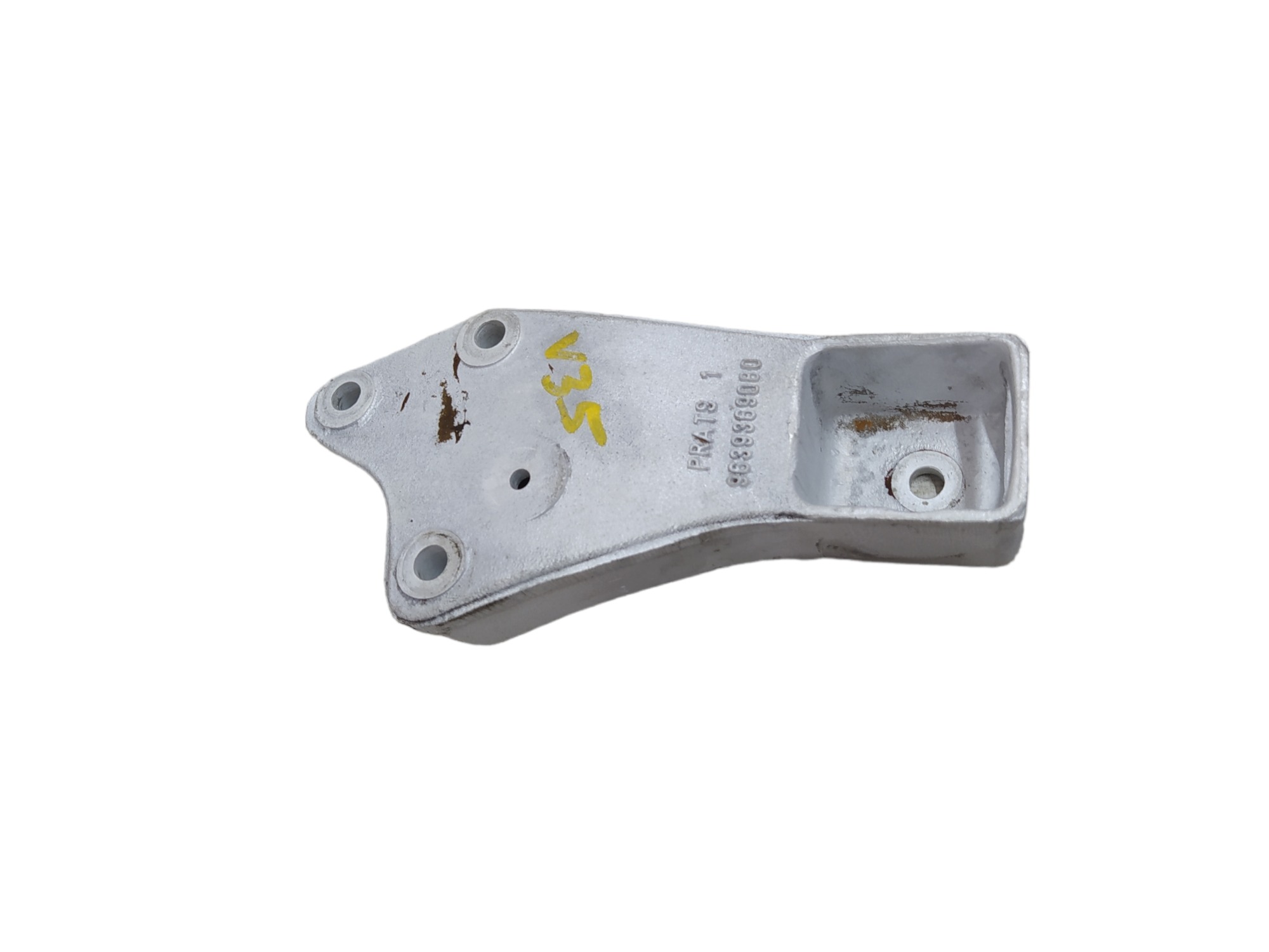 Suporte Coxim Motor Peugeot 206 1.6 2001 9639369080 V35 3