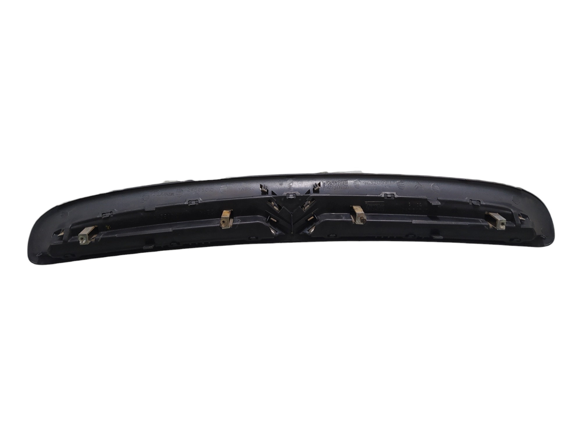 Grade Frontal Parachoque Citroen Xsara Picasso 2.0 2005 V58 5