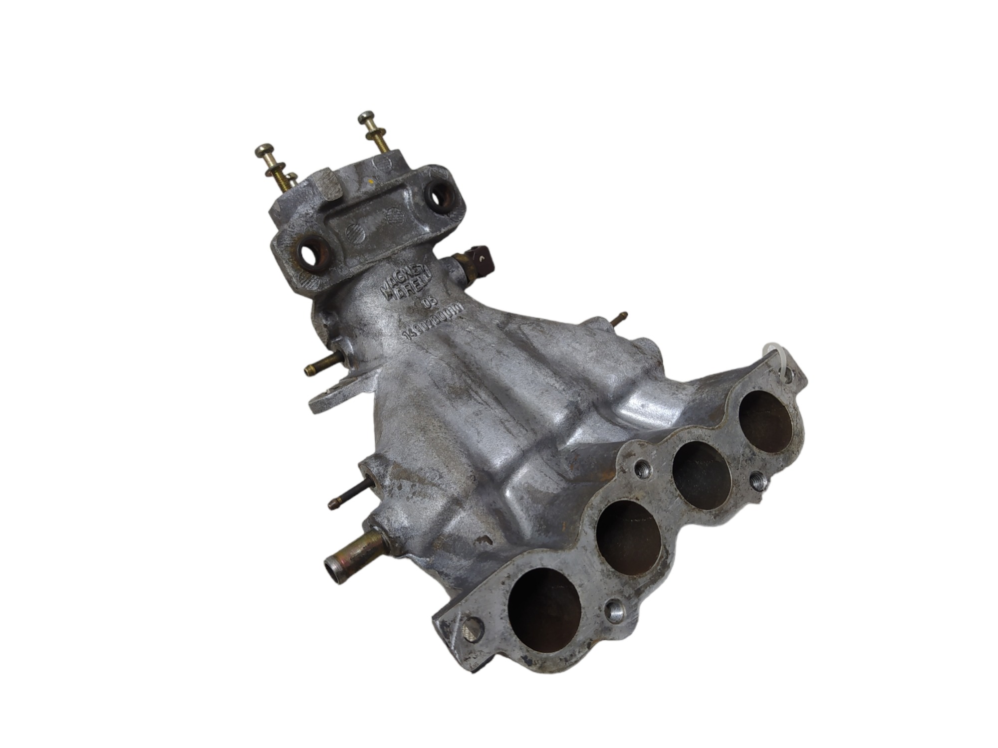 Coletor De Admissão Fiat Palio 1.0 1997 14902b00101 V23