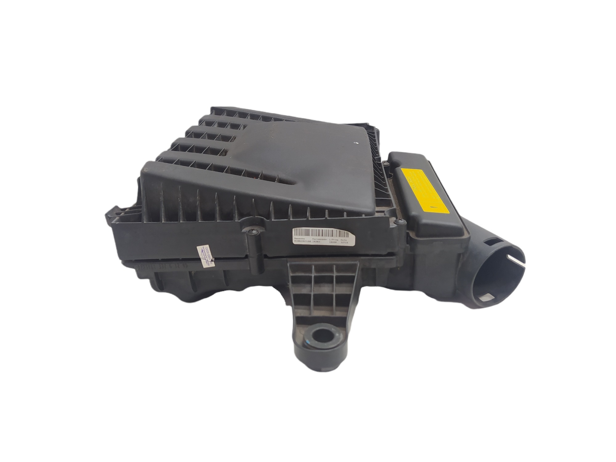 Caixa Filtro De Ar Fiat Argo Uno Mobi 2016 2021 01002357150 4